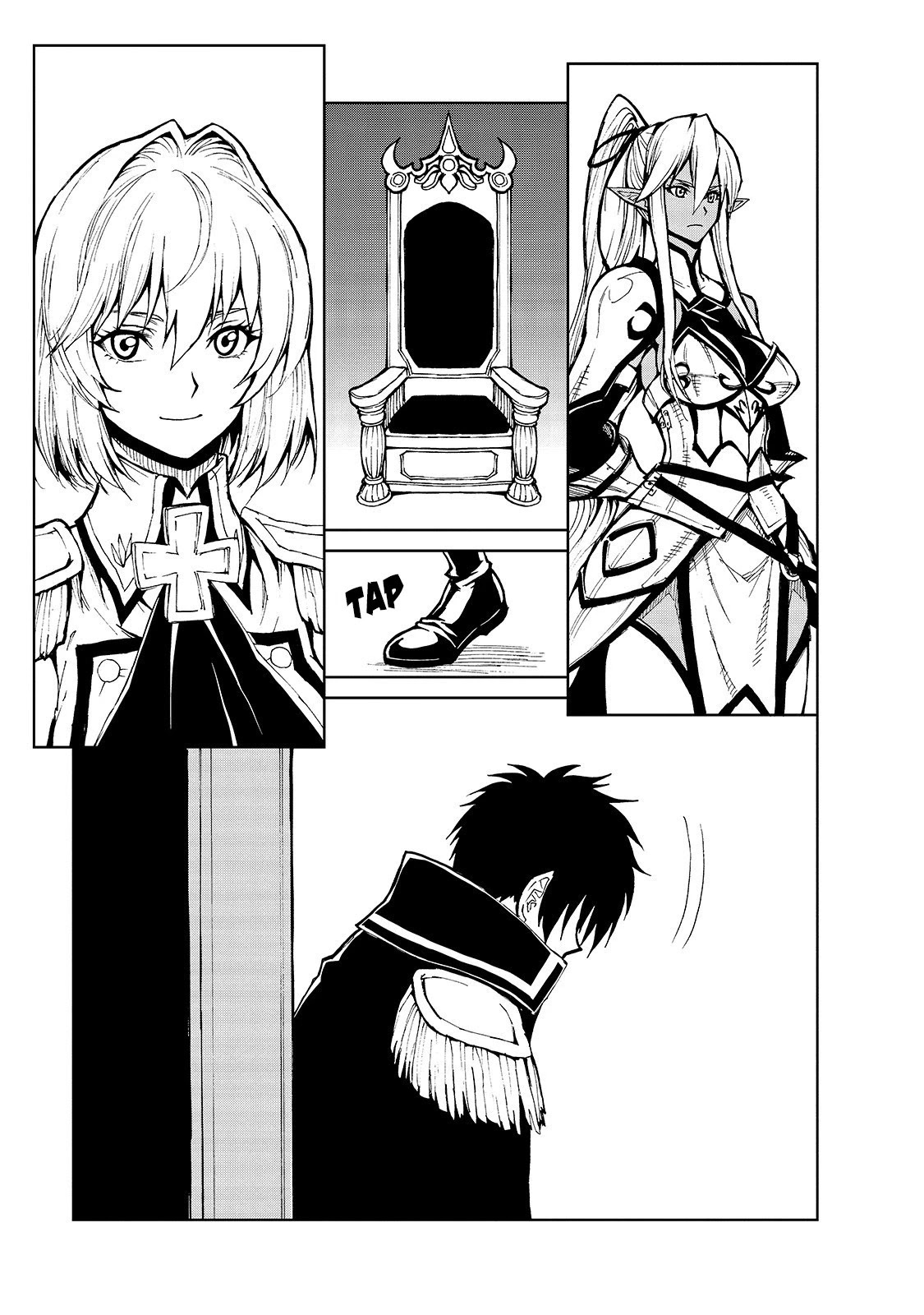 Genjitsushugisha no Oukokukaizouki Chapter 27 page 26 - Chapter 27