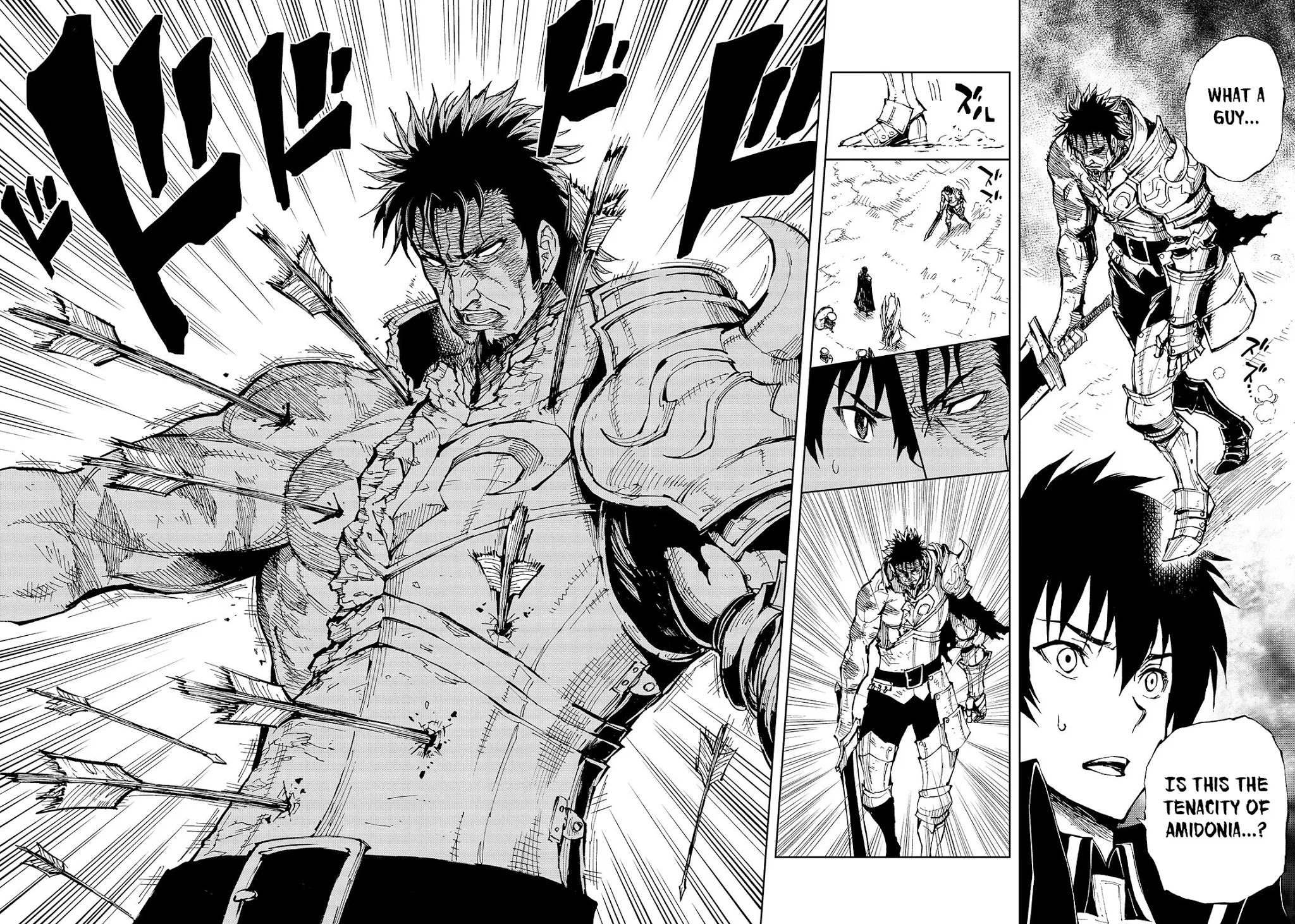 Genjitsushugisha no Oukokukaizouki Chapter 27 page 3 - Chapter 27
