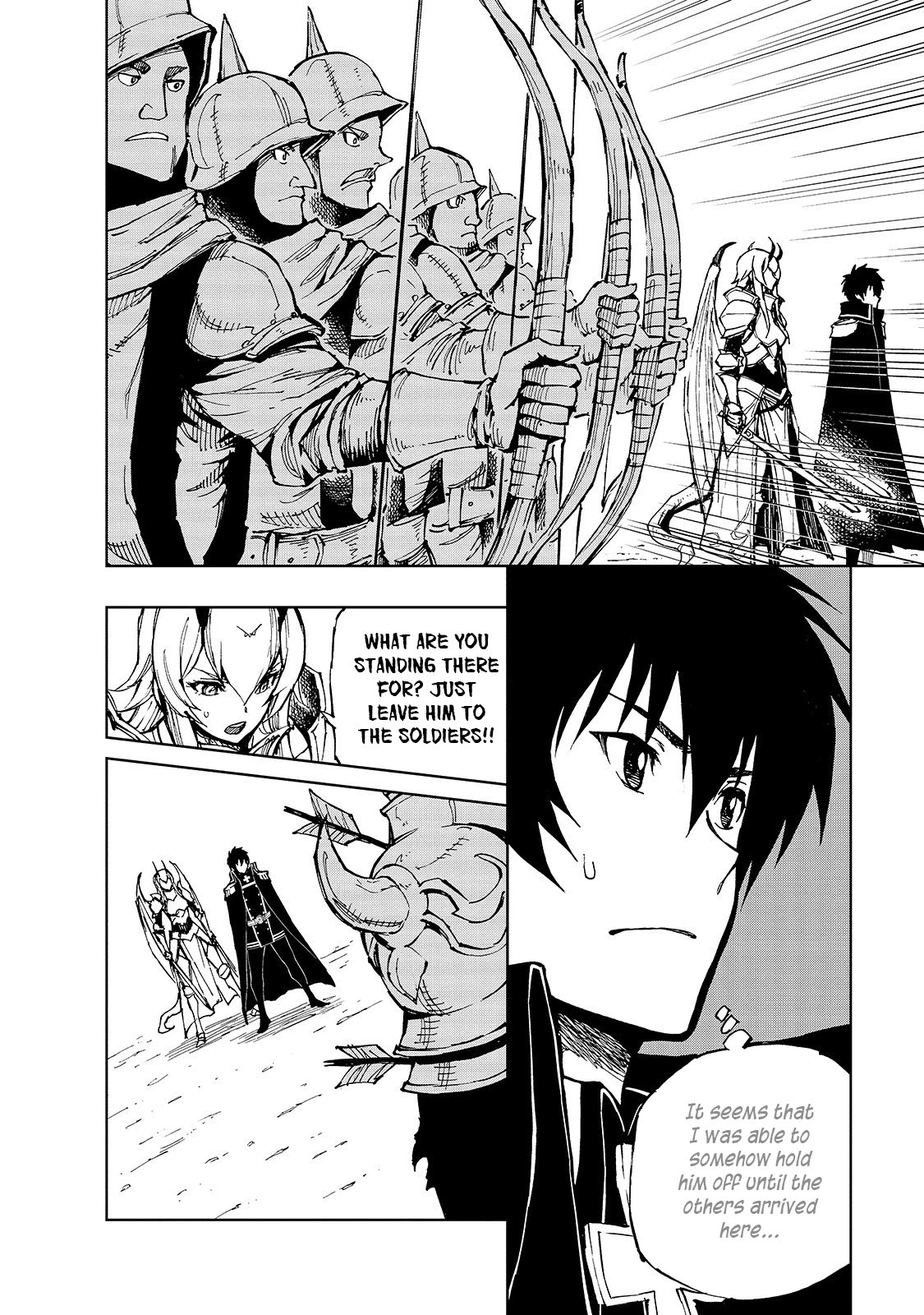 Genjitsushugisha no Oukokukaizouki Chapter 27 page 4 - Chapter 27