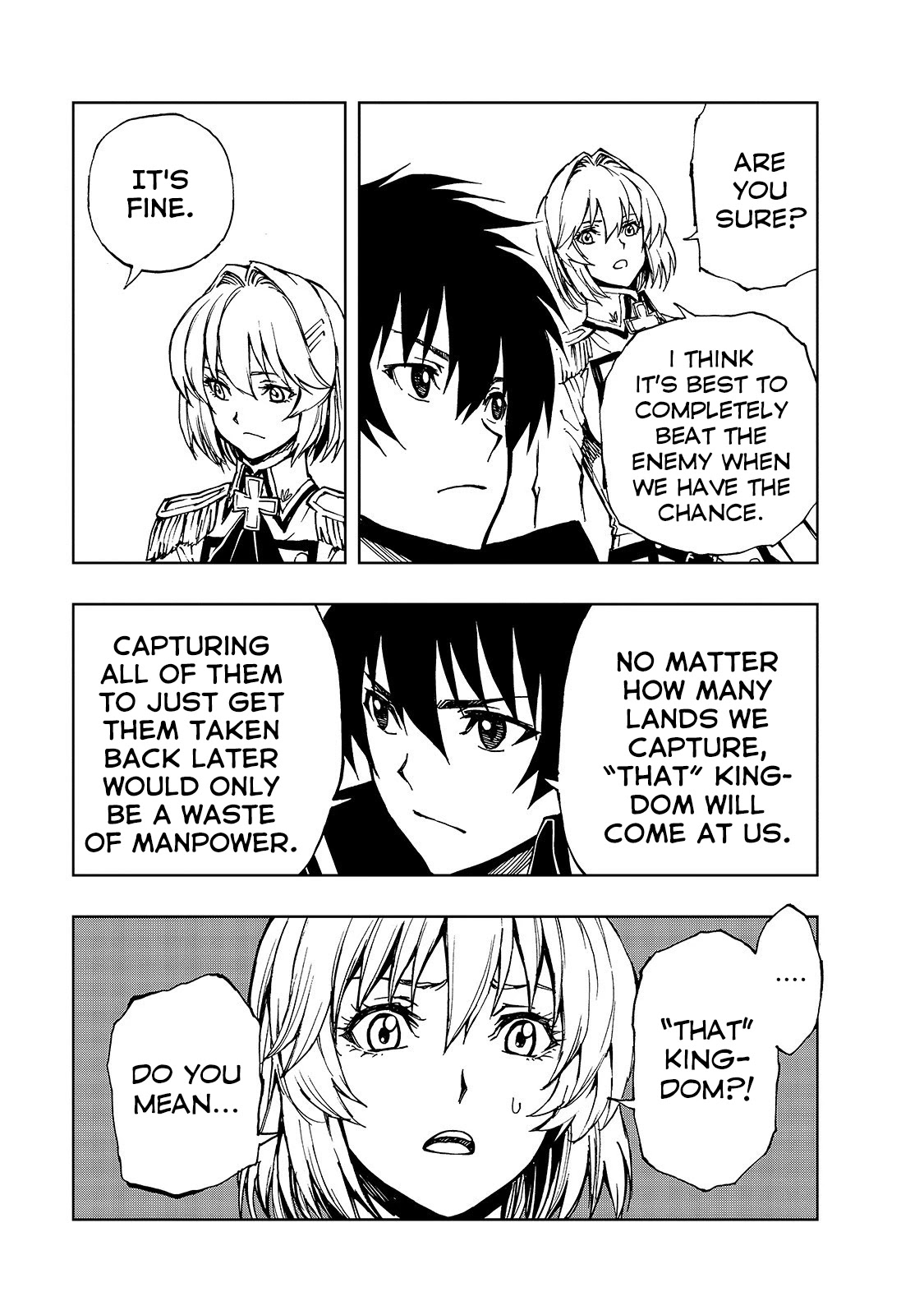 Genjitsushugisha no Oukokukaizouki Chapter 28 page 10 - Chapter 28