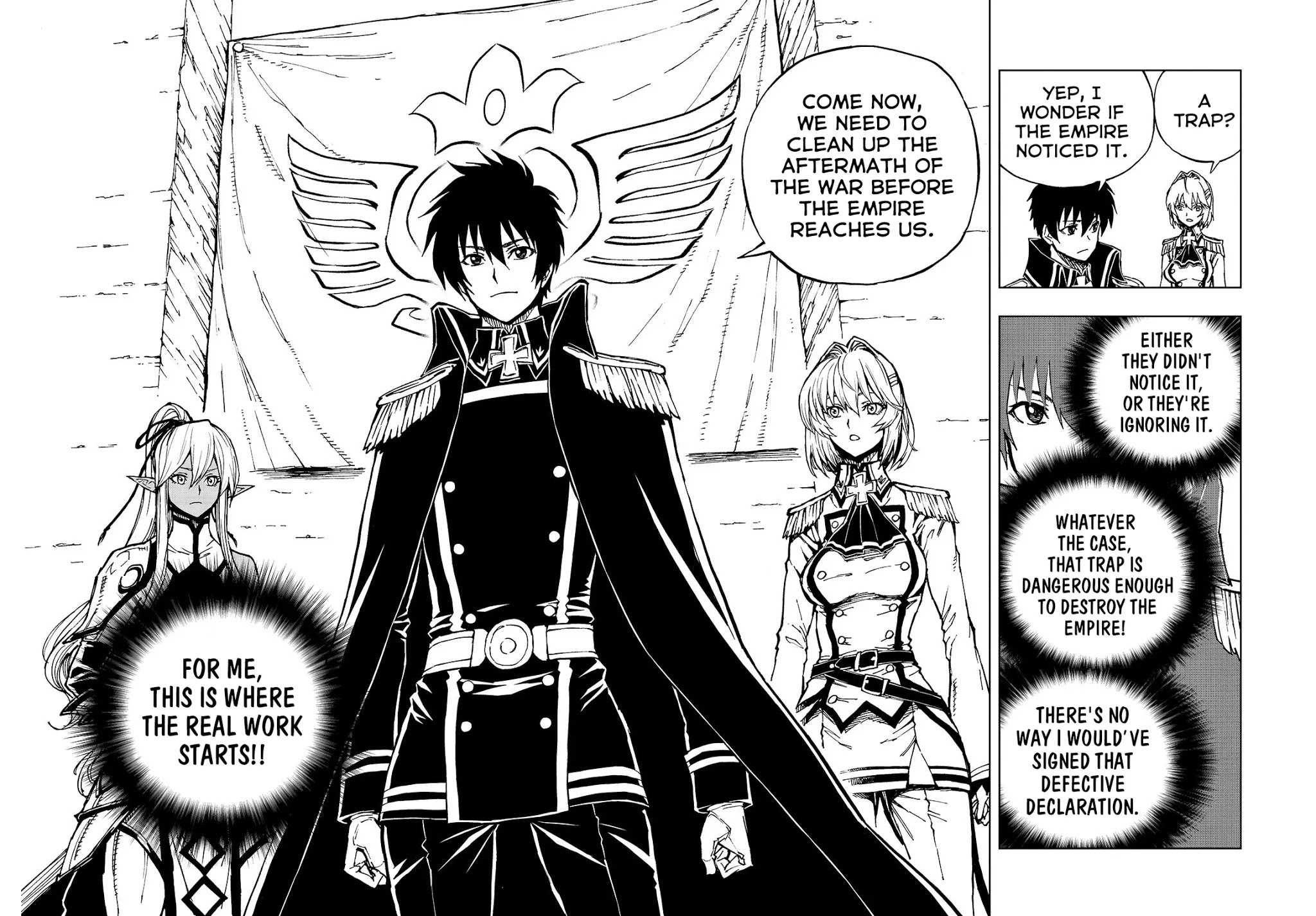 Genjitsushugisha no Oukokukaizouki Chapter 28 page 15 - Chapter 28
