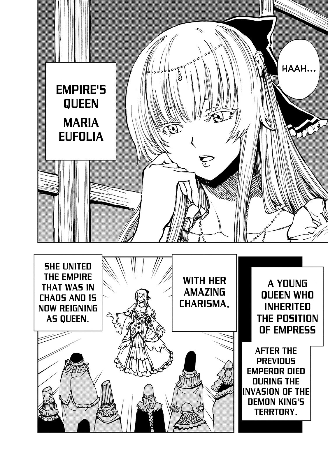 Genjitsushugisha no Oukokukaizouki Chapter 28 page 19 - Chapter 28
