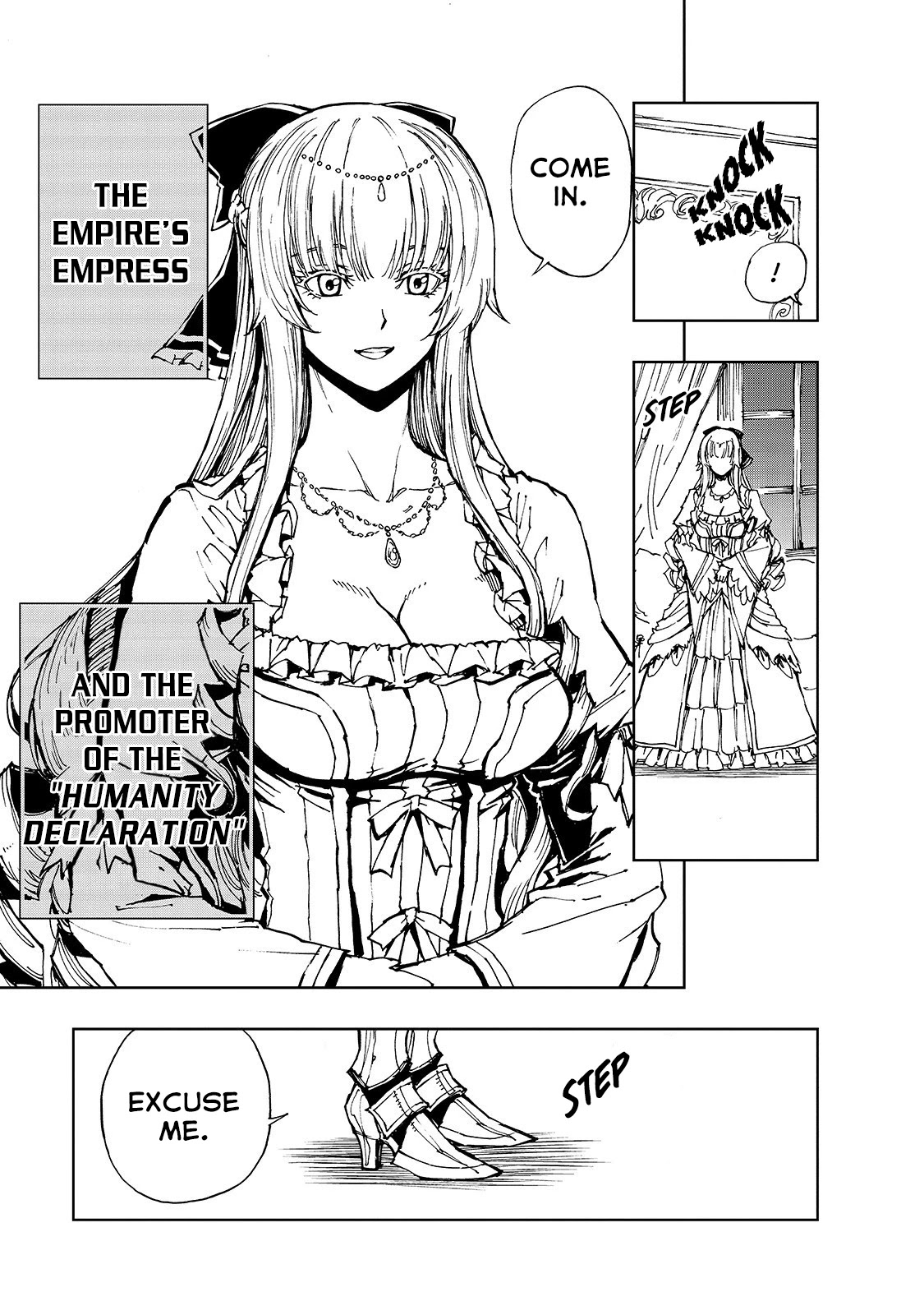 Genjitsushugisha no Oukokukaizouki Chapter 28 page 20 - Chapter 28