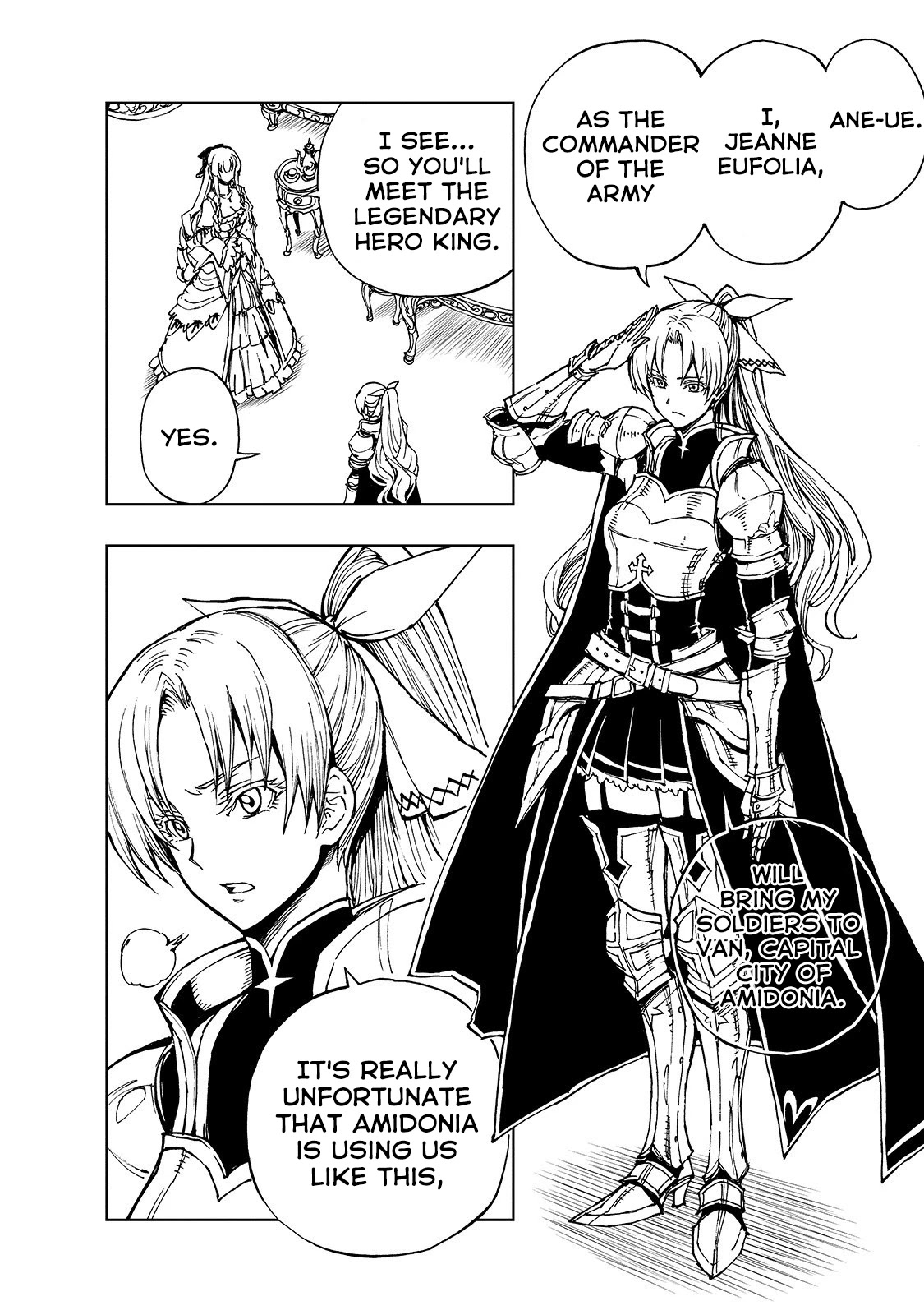 Genjitsushugisha no Oukokukaizouki Chapter 28 page 21 - Chapter 28