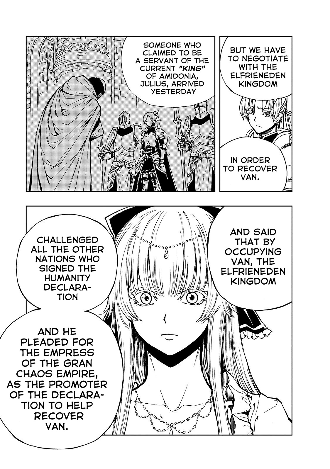 Genjitsushugisha no Oukokukaizouki Chapter 28 page 22 - Chapter 28