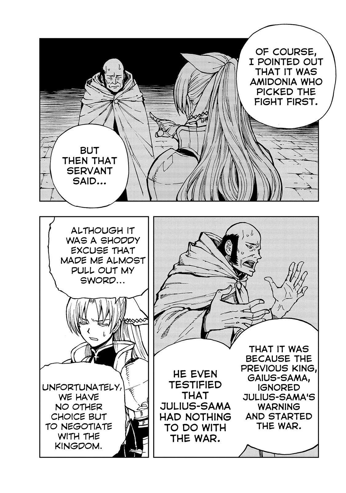 Genjitsushugisha no Oukokukaizouki Chapter 28 page 23 - Chapter 28