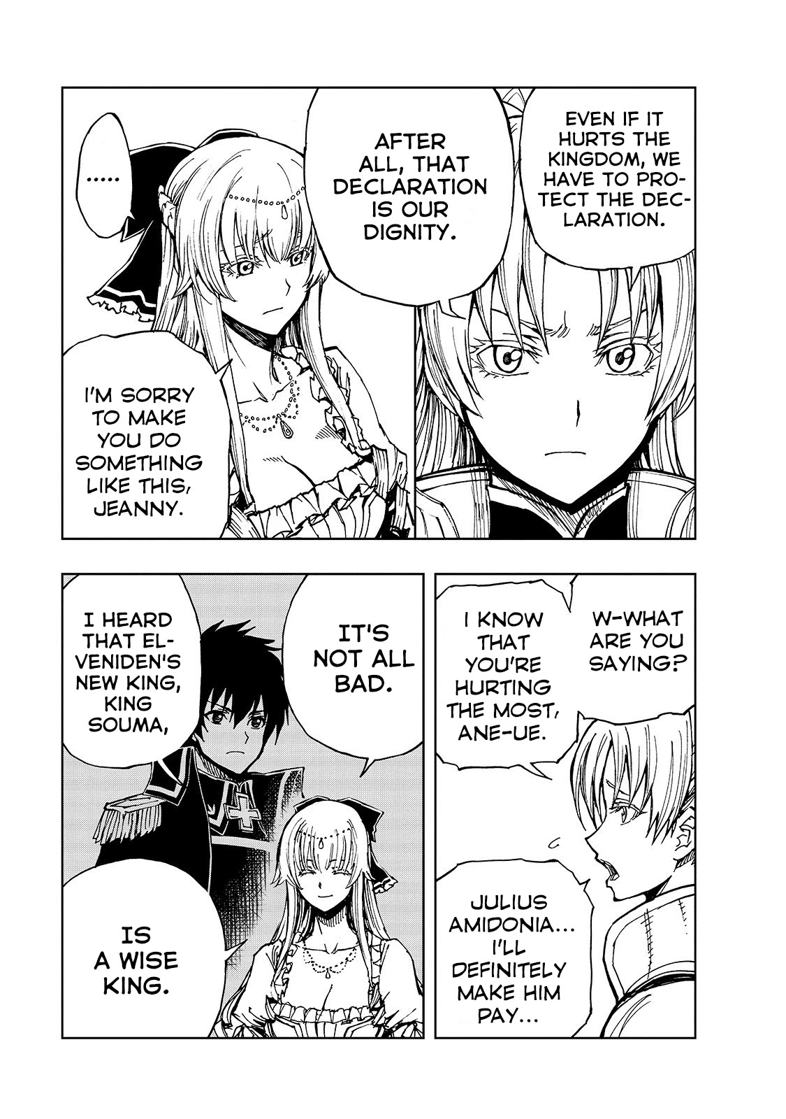 Genjitsushugisha no Oukokukaizouki Chapter 28 page 24 - Chapter 28