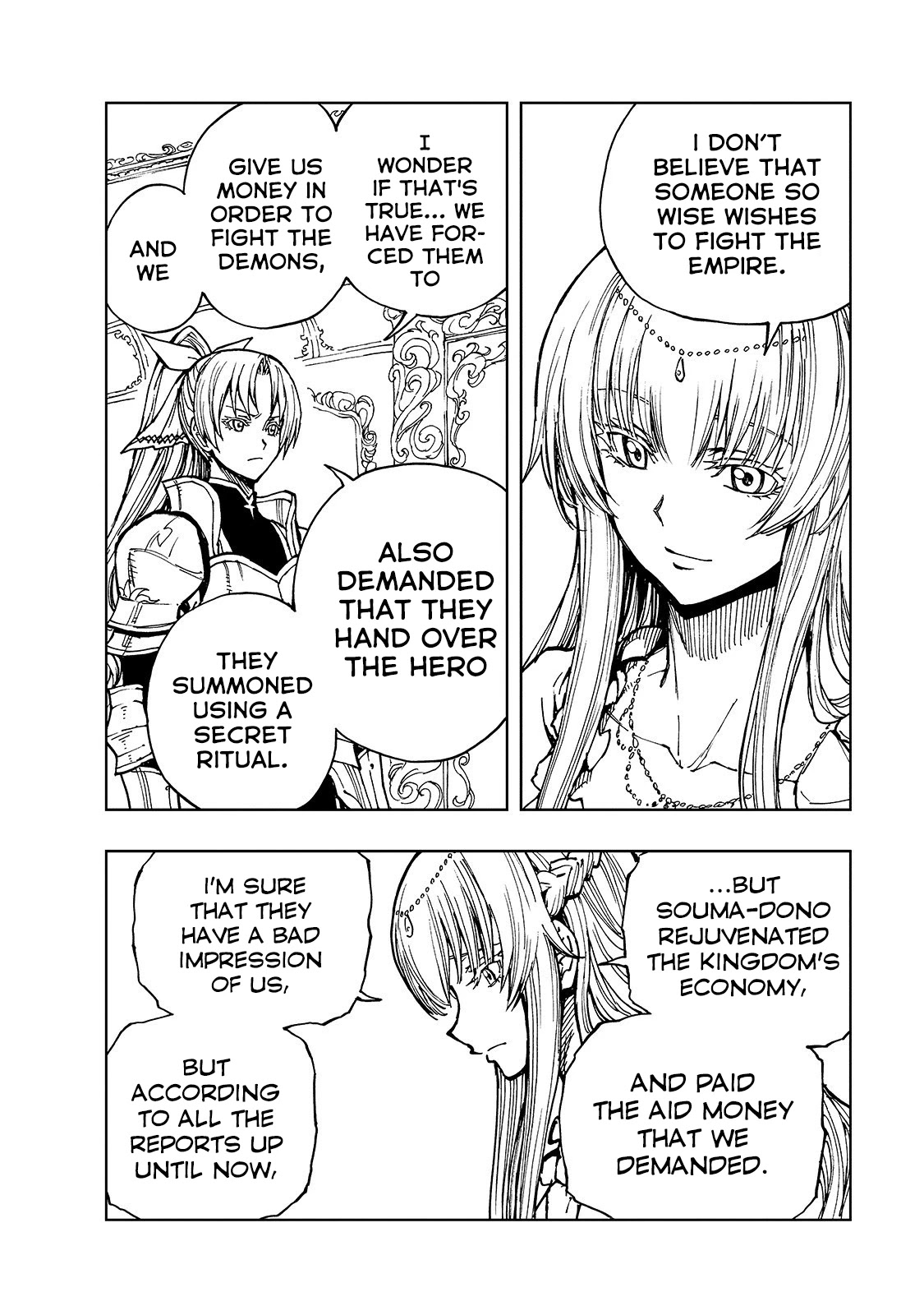 Genjitsushugisha no Oukokukaizouki Chapter 28 page 25 - Chapter 28