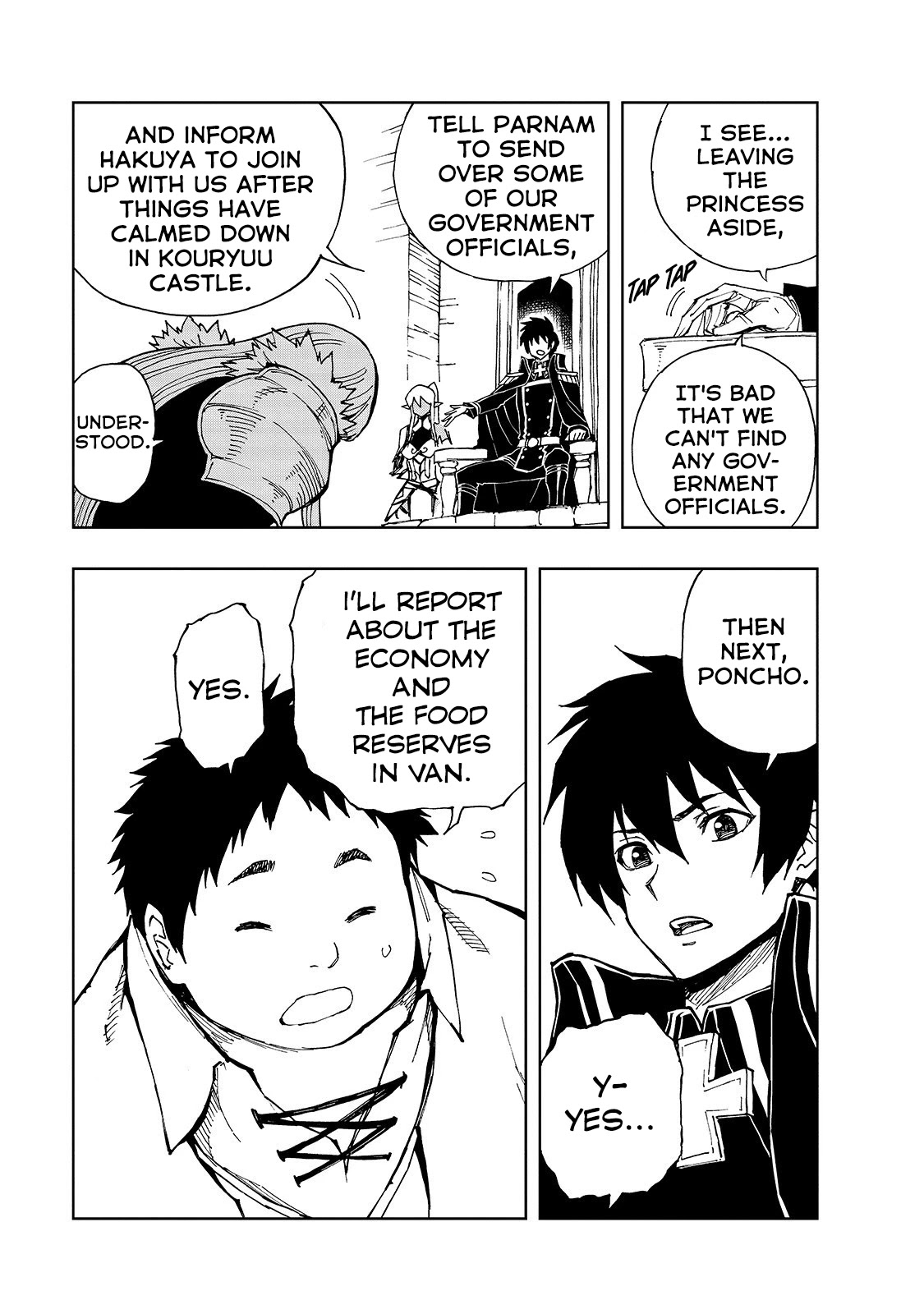 Genjitsushugisha no Oukokukaizouki Chapter 28 page 4 - Chapter 28