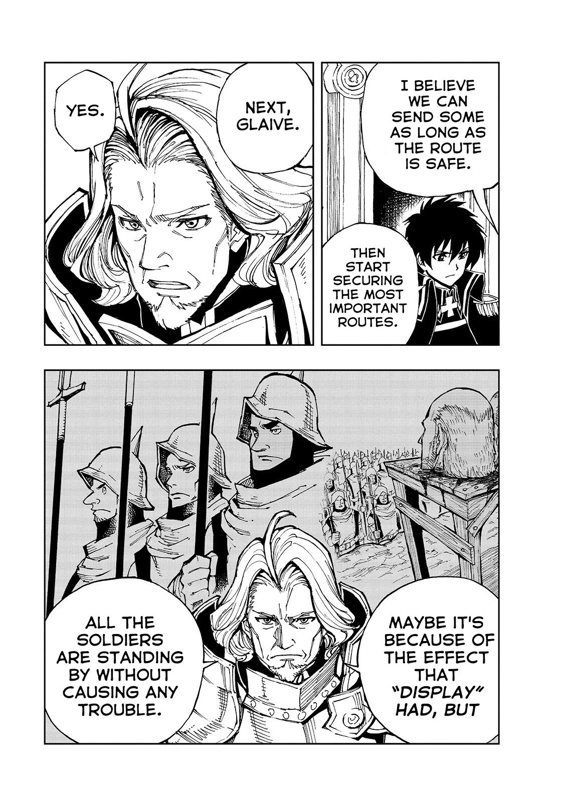 Genjitsushugisha no Oukokukaizouki Chapter 28 page 6 - Chapter 28