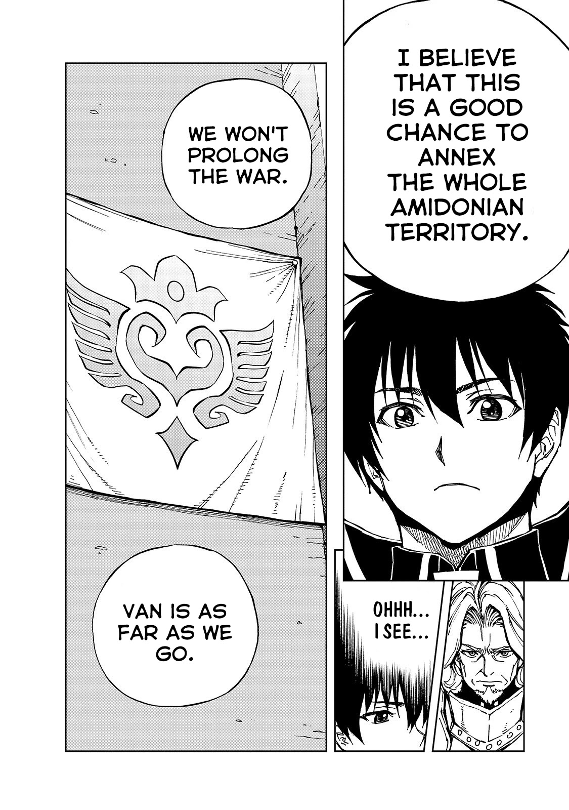 Genjitsushugisha no Oukokukaizouki Chapter 28 page 9 - Chapter 28