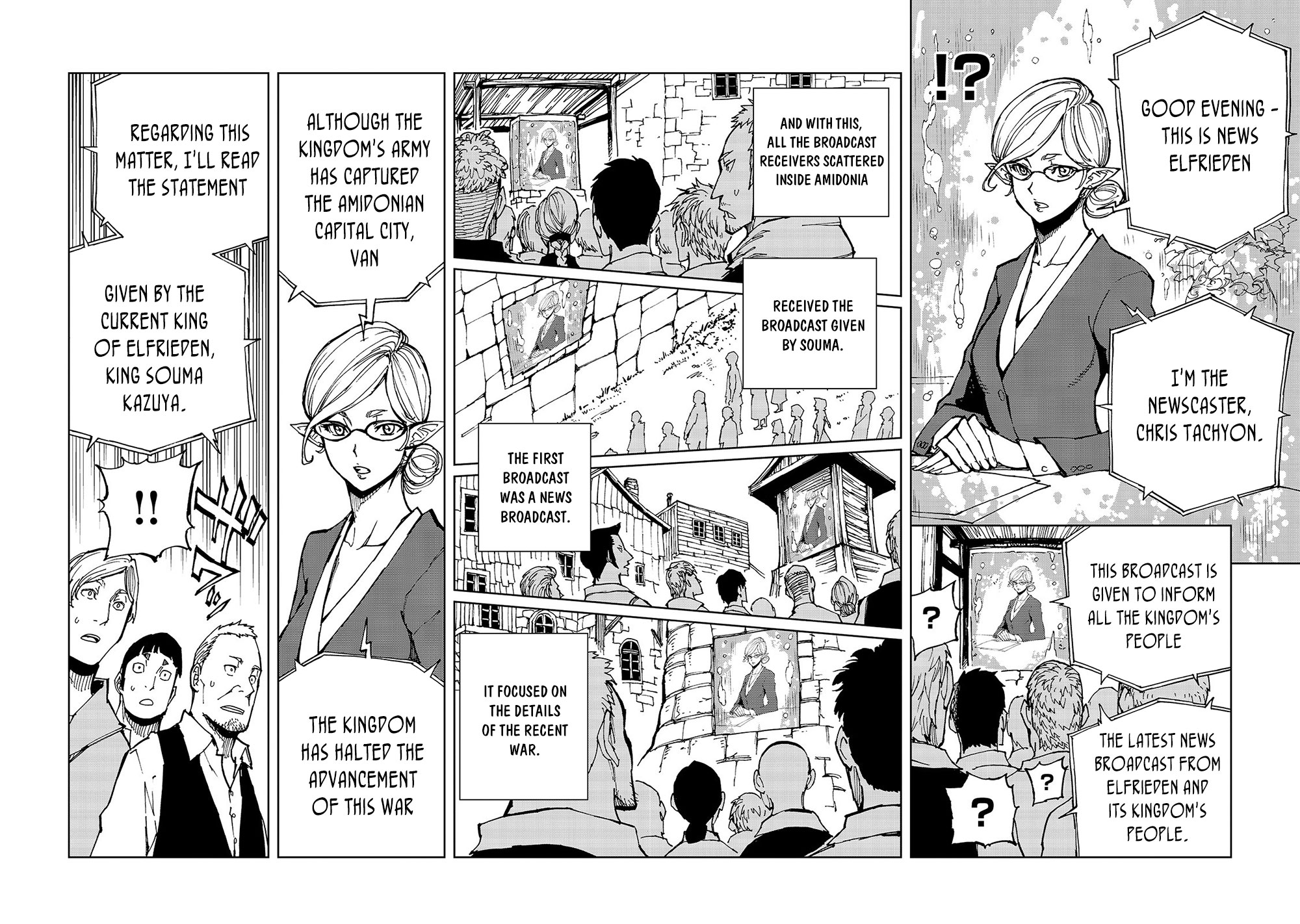Genjitsushugisha no Oukokukaizouki Chapter 29 page 10 - Chapter 29