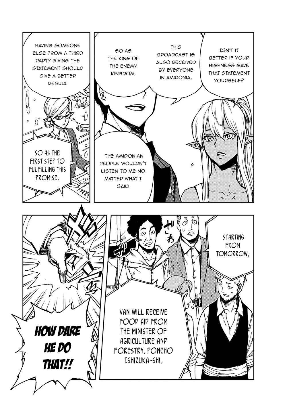 Genjitsushugisha no Oukokukaizouki Chapter 29 page 12 - Chapter 29