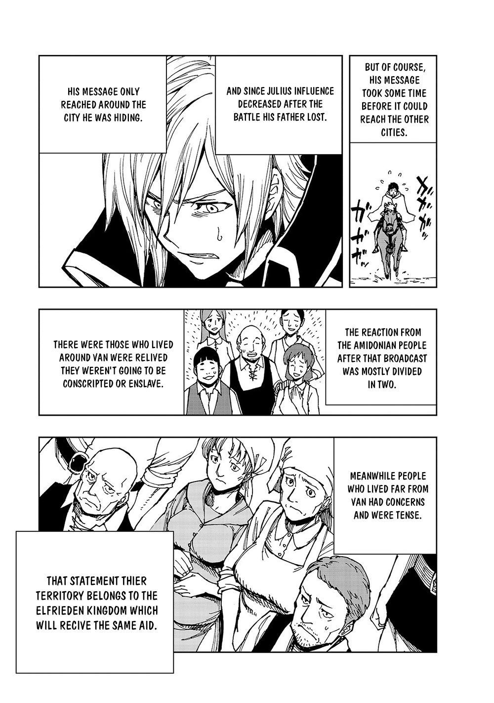 Genjitsushugisha no Oukokukaizouki Chapter 29 page 14 - Chapter 29
