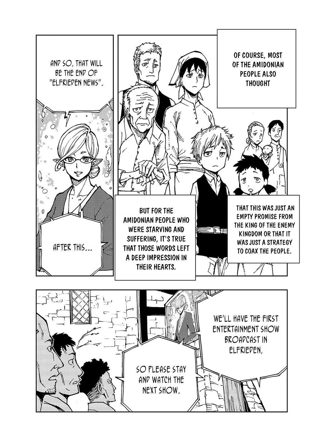 Genjitsushugisha no Oukokukaizouki Chapter 29 page 15 - Chapter 29