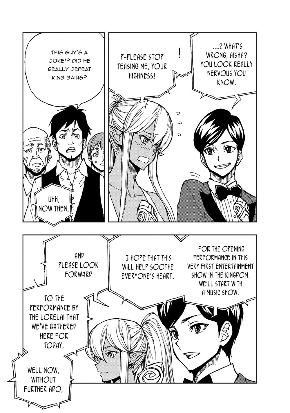 Genjitsushugisha no Oukokukaizouki Chapter 29 page 18 - Chapter 29