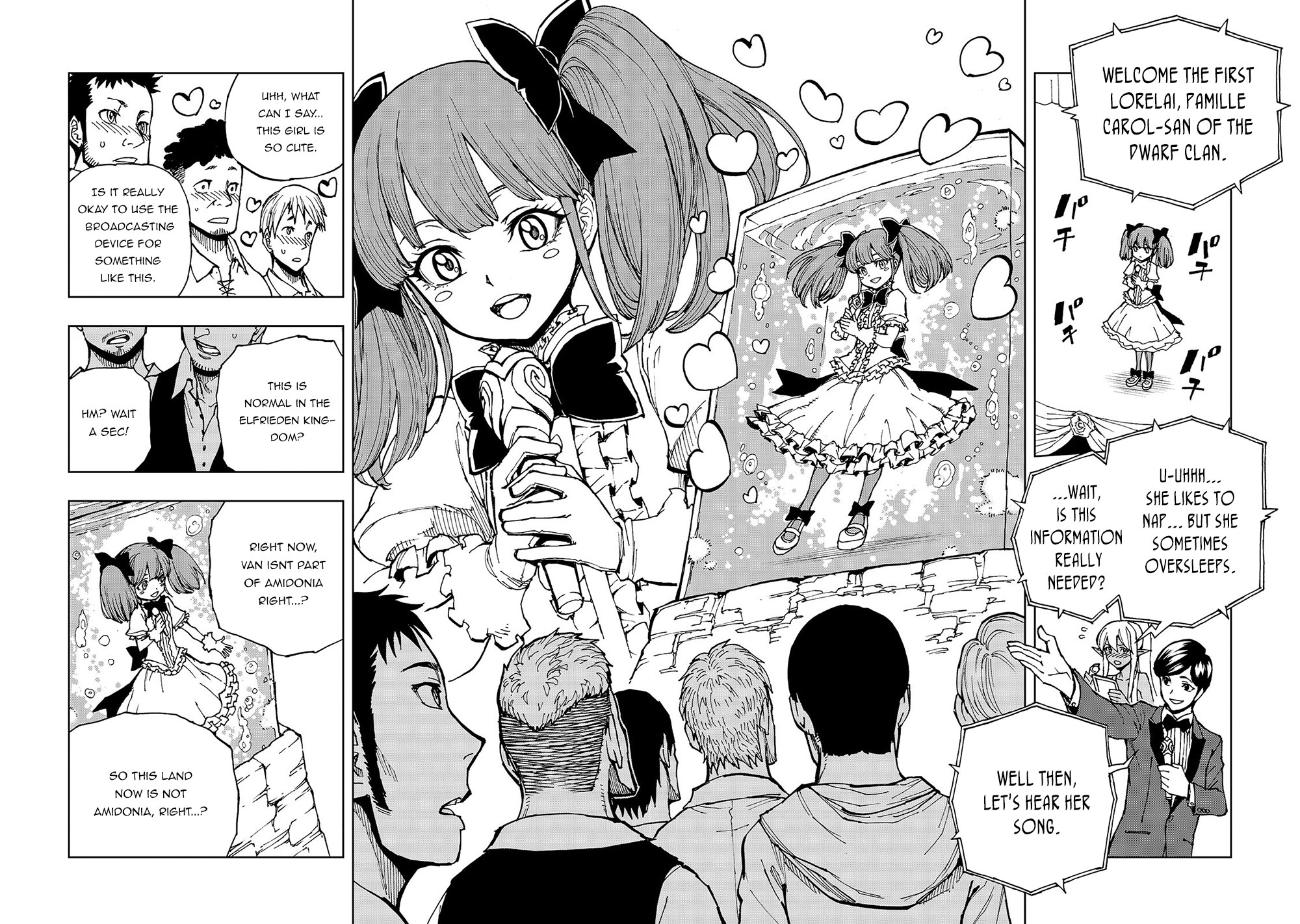 Genjitsushugisha no Oukokukaizouki Chapter 29 page 19 - Chapter 29