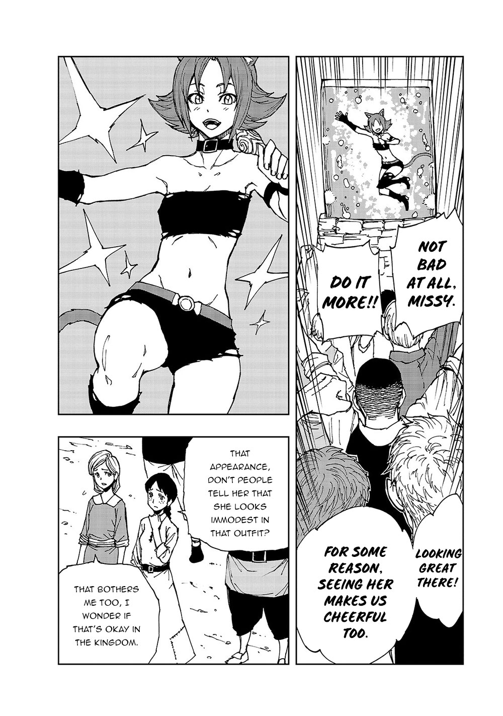 Genjitsushugisha no Oukokukaizouki Chapter 29 page 22 - Chapter 29