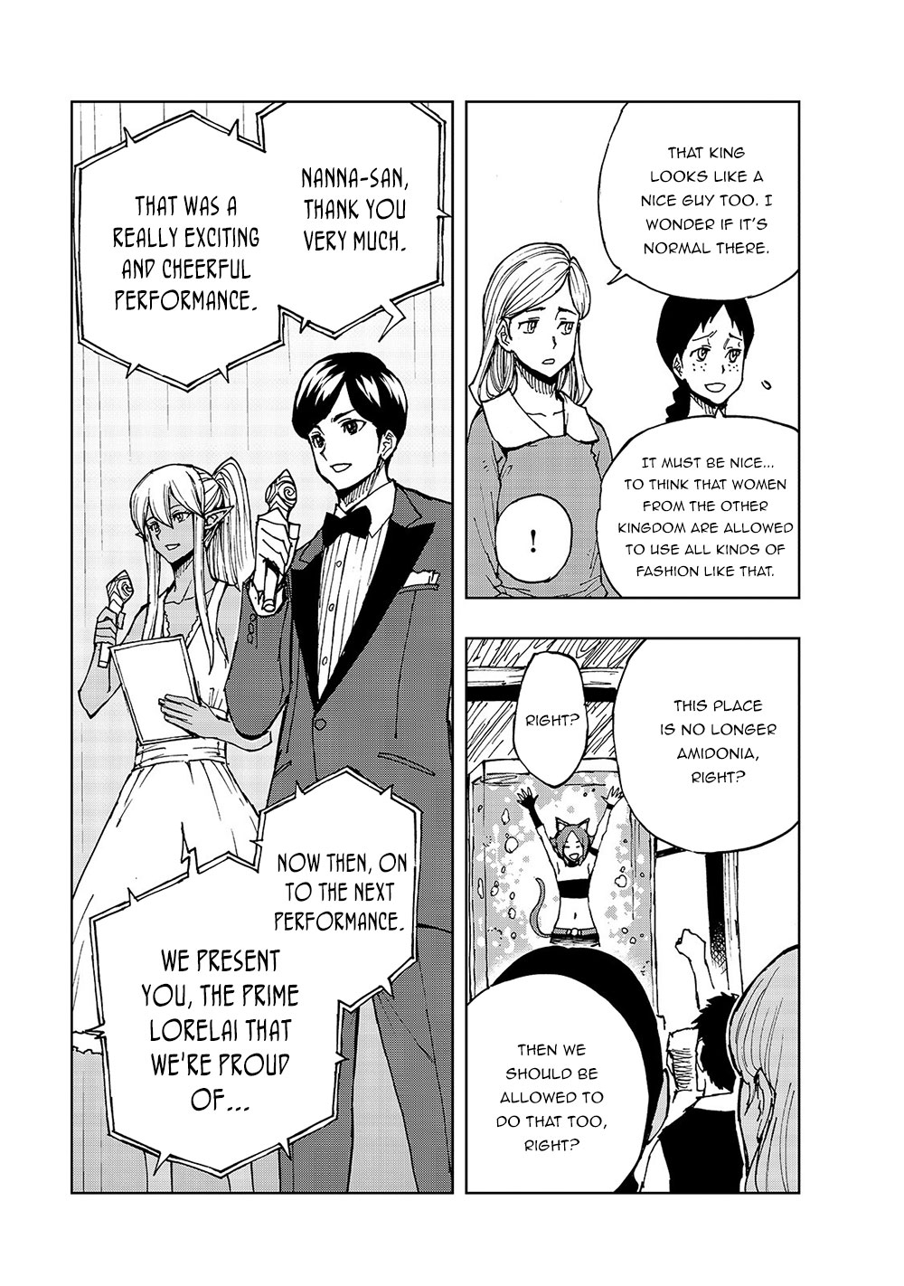 Genjitsushugisha no Oukokukaizouki Chapter 29 page 23 - Chapter 29