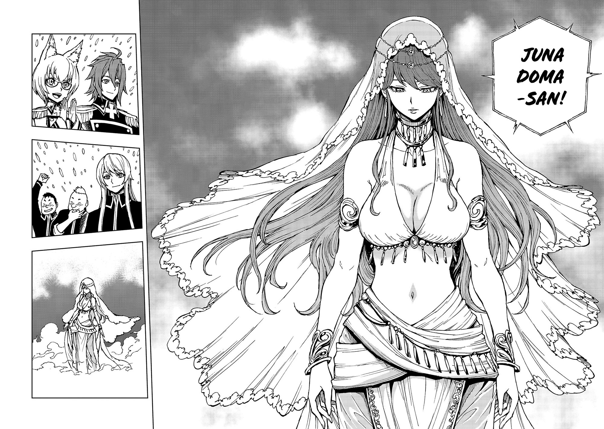 Genjitsushugisha no Oukokukaizouki Chapter 29 page 24 - Chapter 29