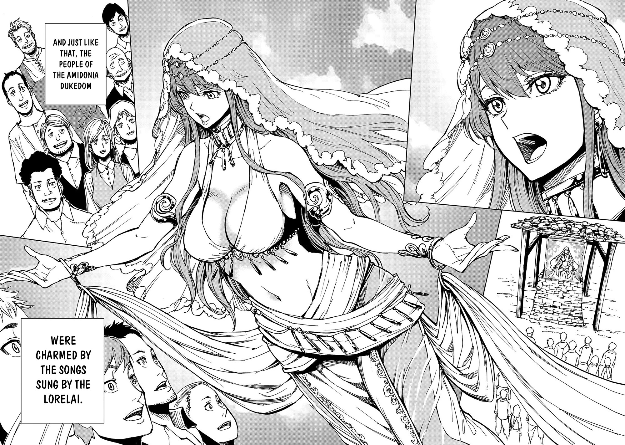 Genjitsushugisha no Oukokukaizouki Chapter 29 page 25 - Chapter 29