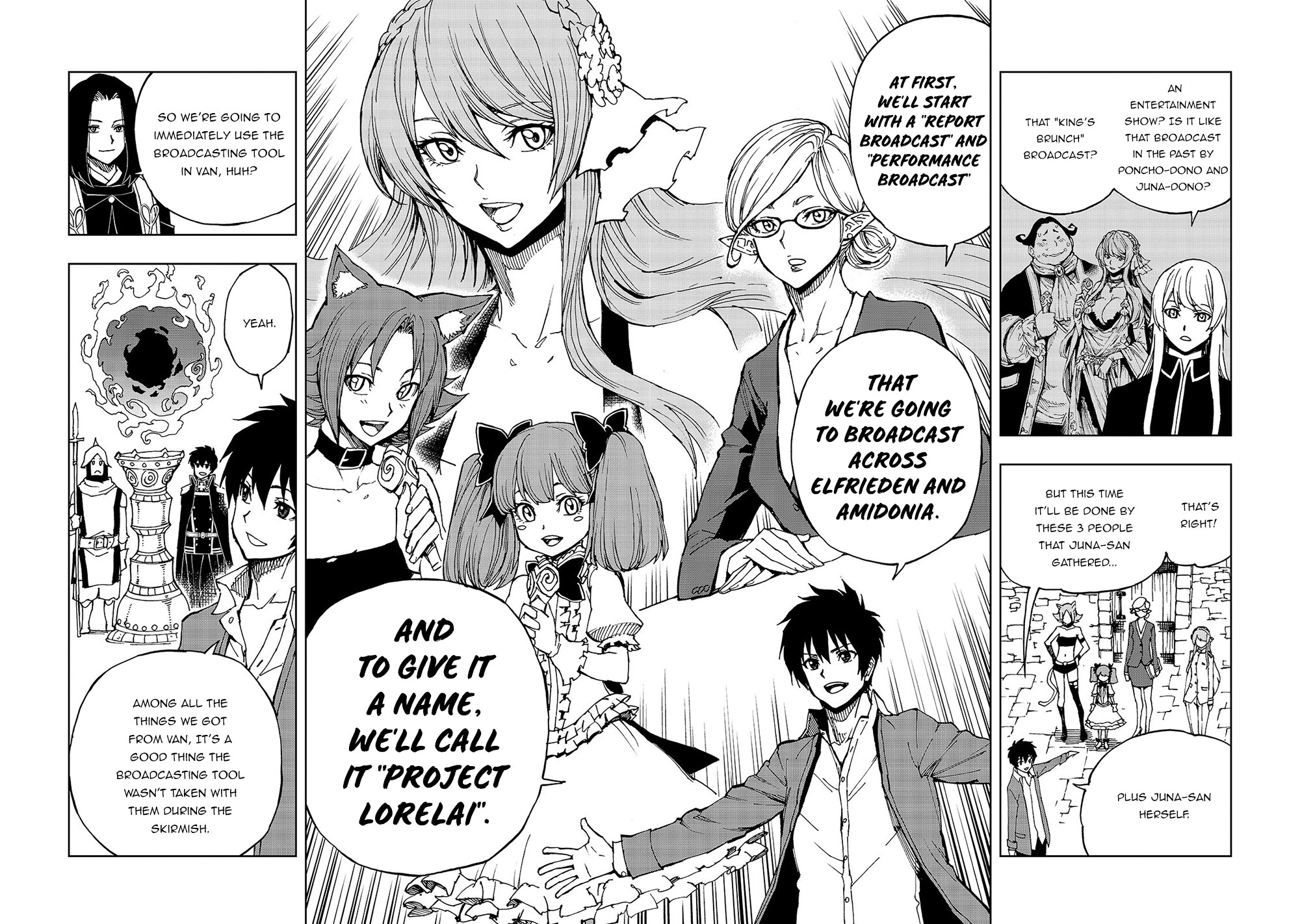 Genjitsushugisha no Oukokukaizouki Chapter 29 page 7 - Chapter 29