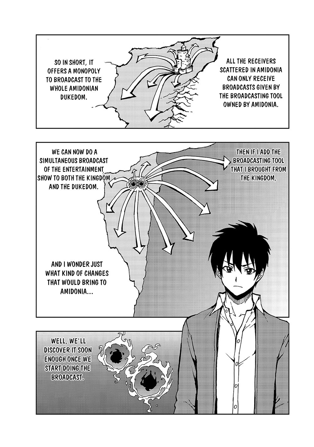 Genjitsushugisha no Oukokukaizouki Chapter 29 page 8 - Chapter 29
