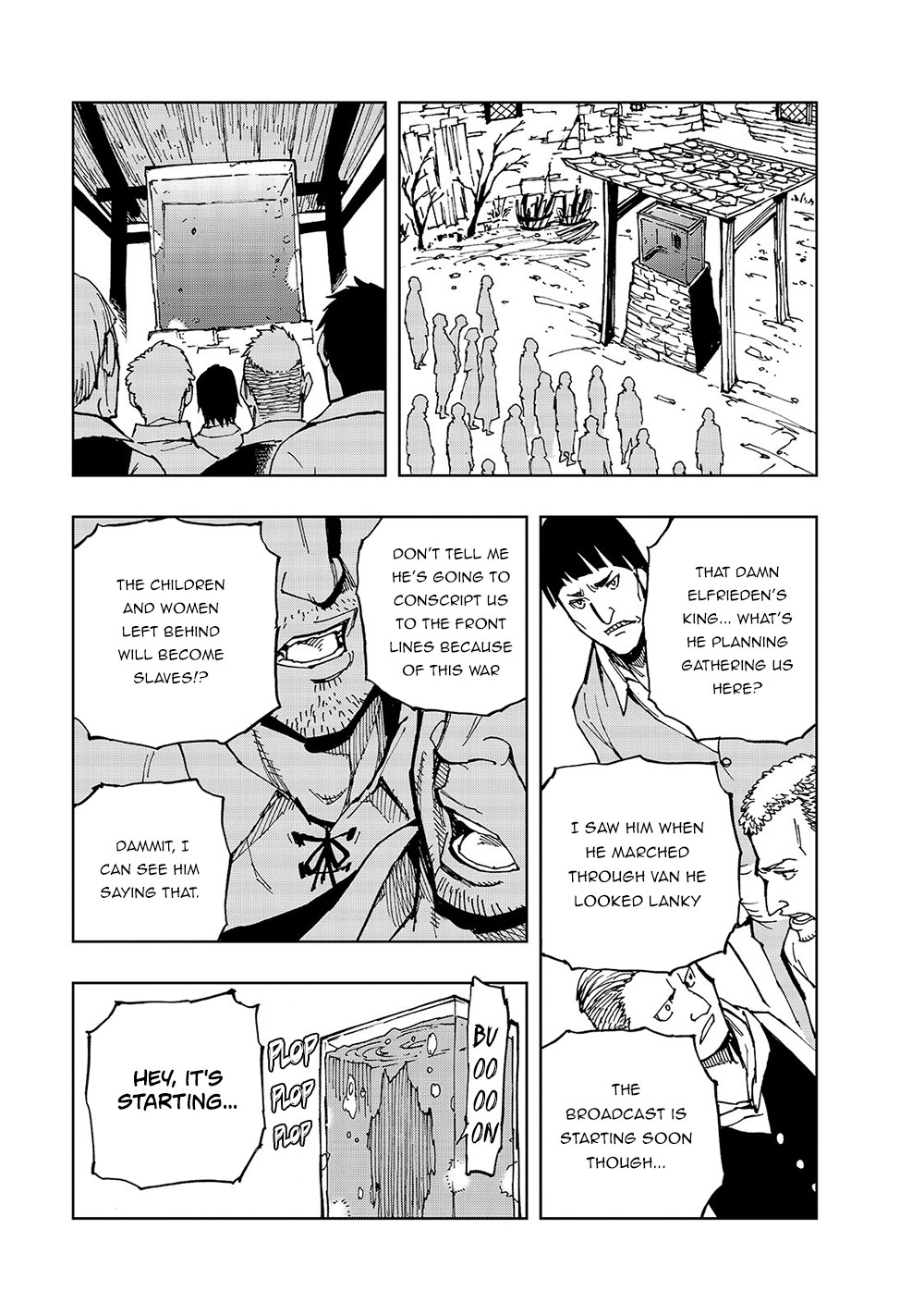 Genjitsushugisha no Oukokukaizouki Chapter 29 page 9 - Chapter 29