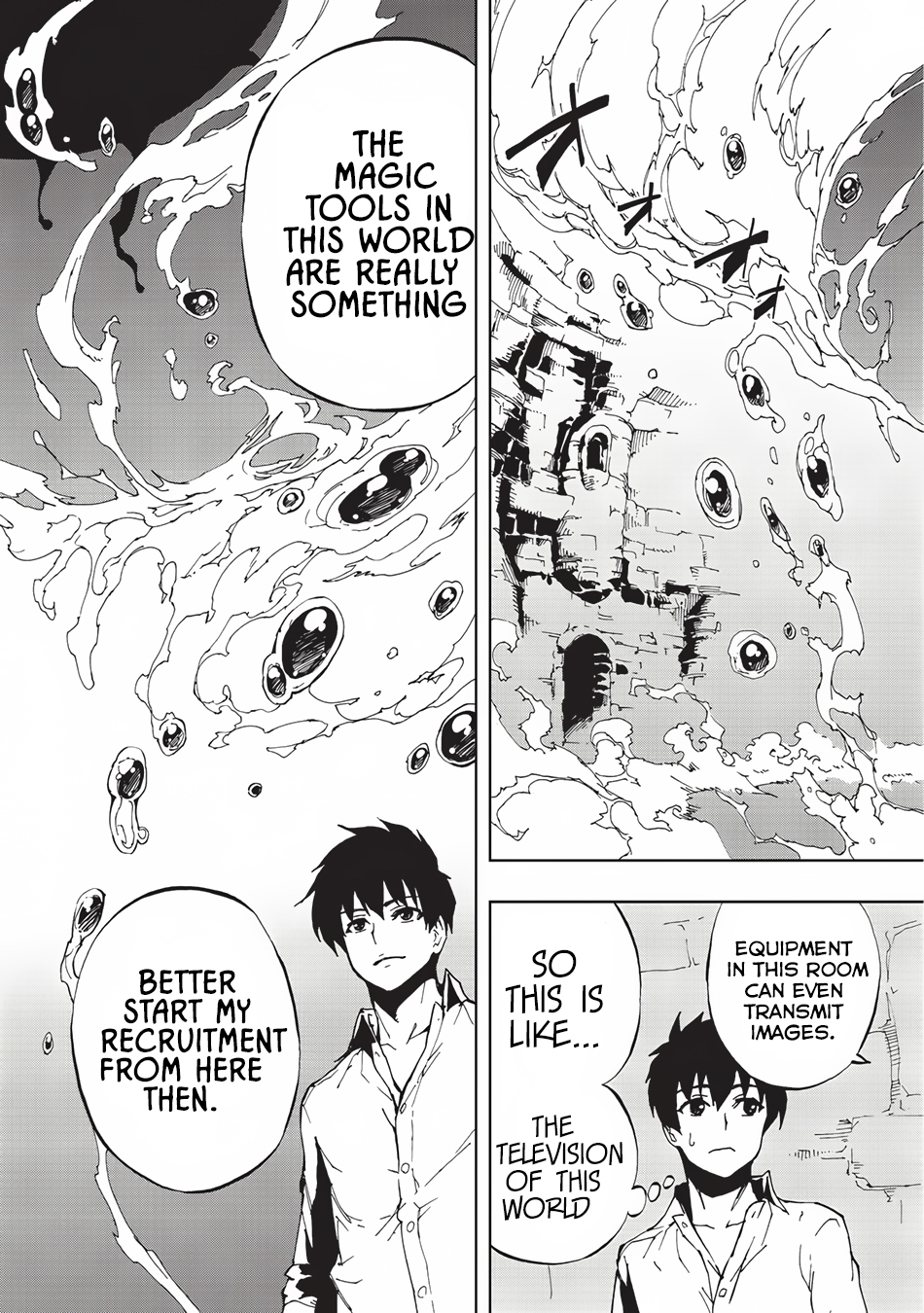 Genjitsushugisha no Oukokukaizouki Chapter 3 page 12 - Chapter 3: First let's begin from XX [1]