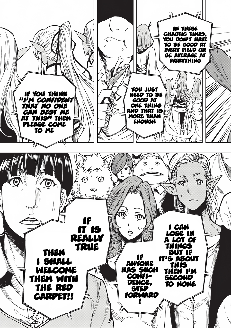 Genjitsushugisha no Oukokukaizouki Chapter 3 page 18 - Chapter 3: First let's begin from XX [1]