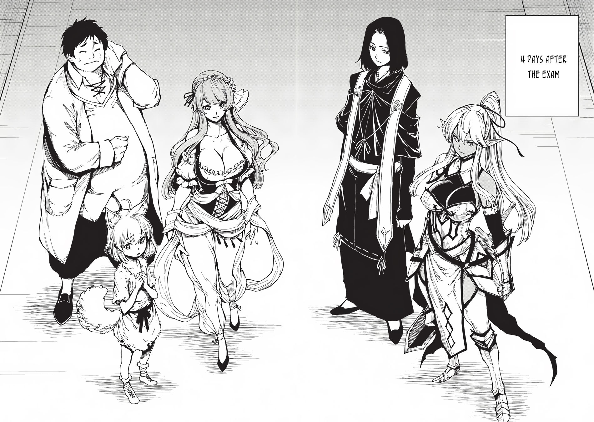 Genjitsushugisha no Oukokukaizouki Chapter 3 page 22 - Chapter 3: First let's begin from XX [1]