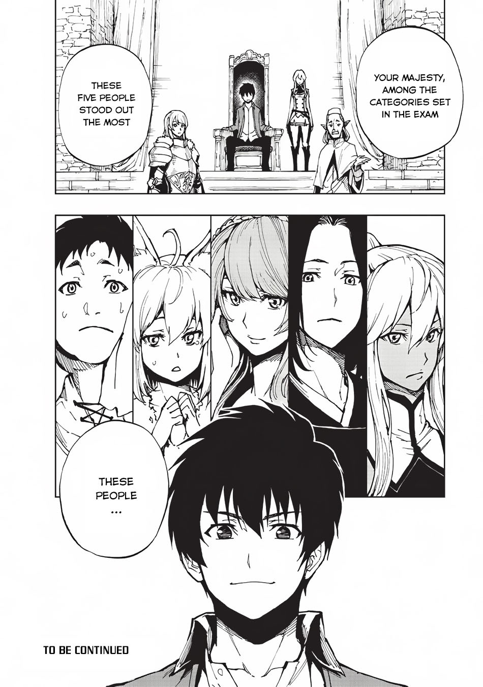 Genjitsushugisha no Oukokukaizouki Chapter 3 page 23 - Chapter 3: First let's begin from XX [1]