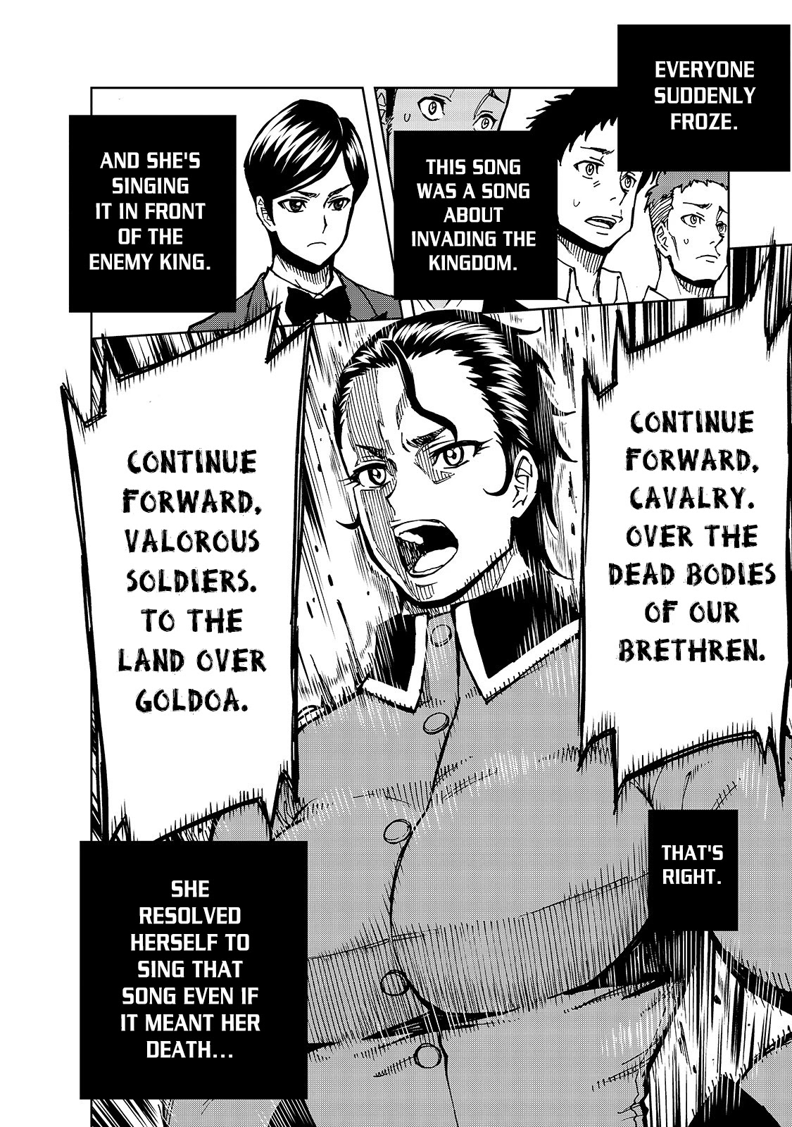 Genjitsushugisha no Oukokukaizouki Chapter 30 page 10 - Chapter 30