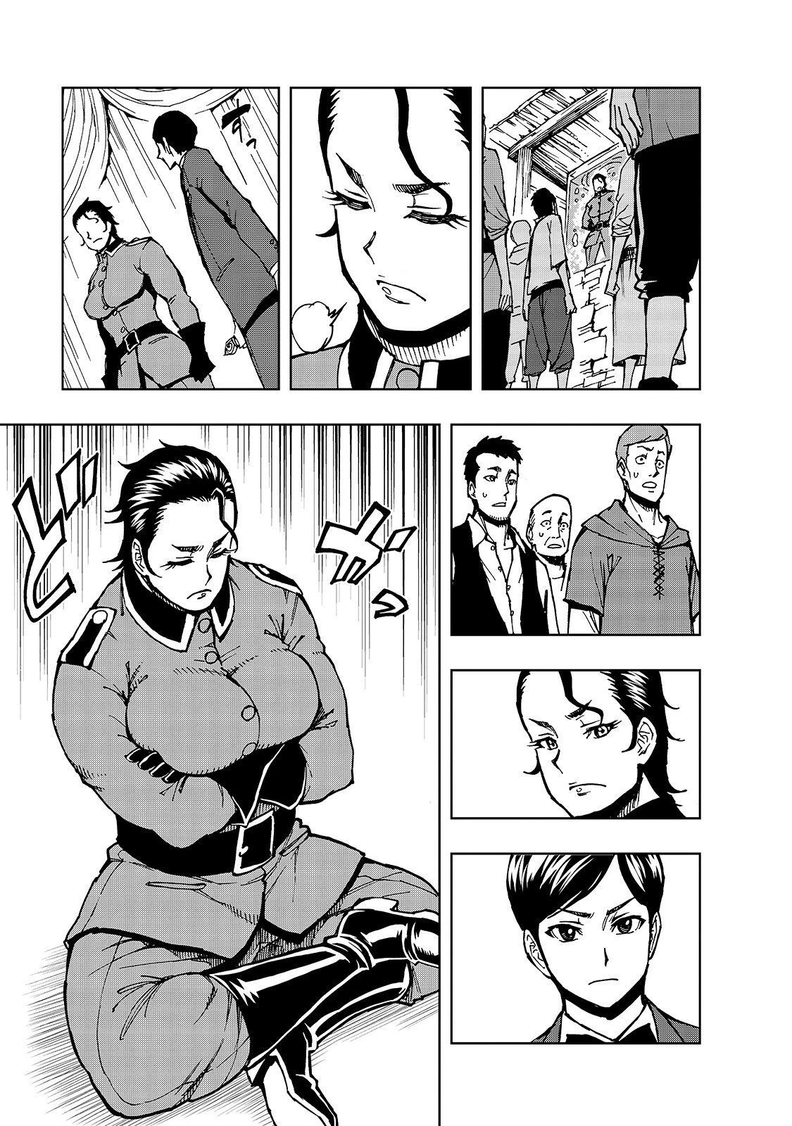 Genjitsushugisha no Oukokukaizouki Chapter 30 page 11 - Chapter 30