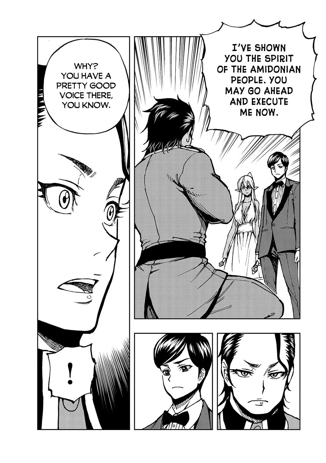 Genjitsushugisha no Oukokukaizouki Chapter 30 page 12 - Chapter 30