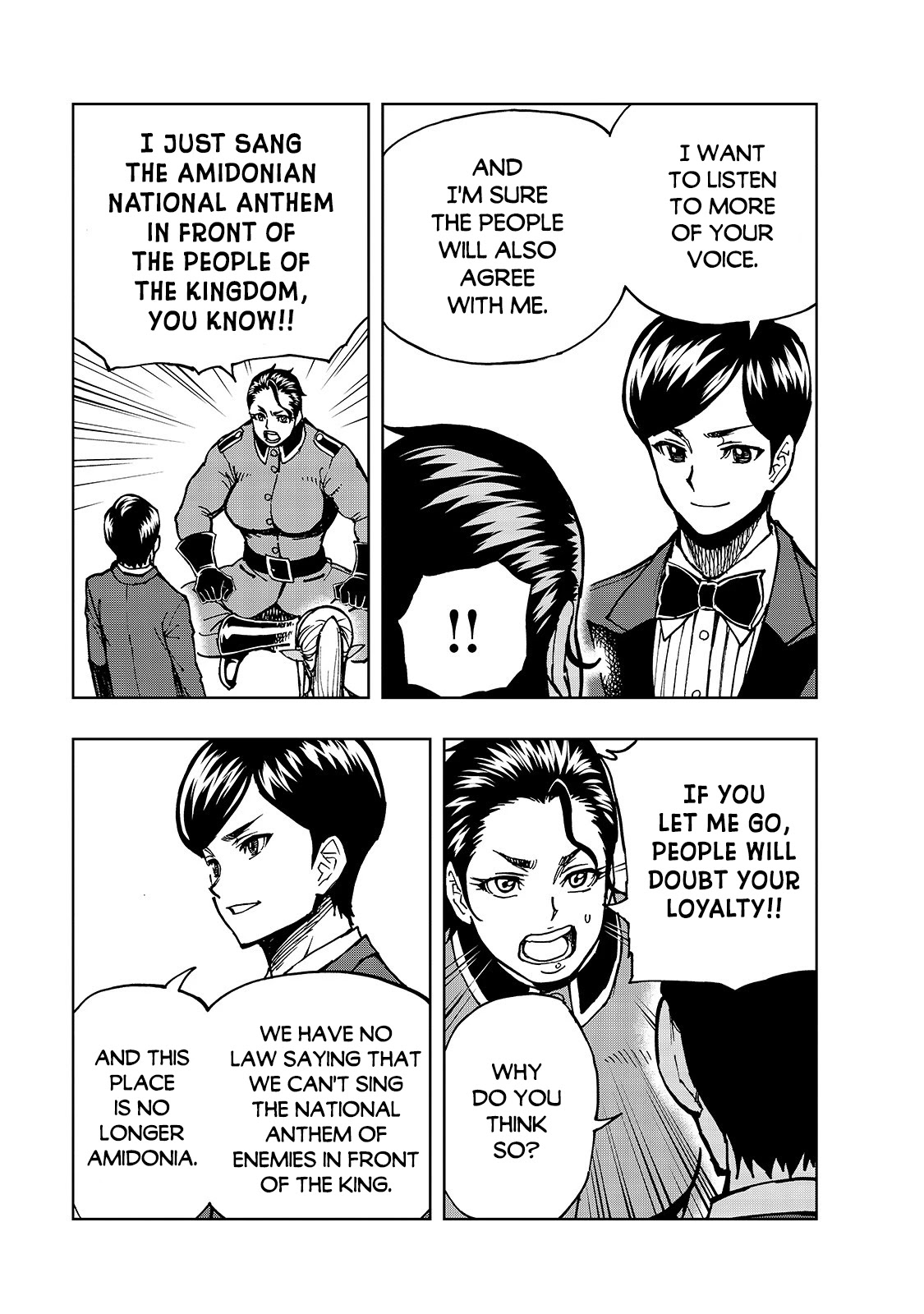 Genjitsushugisha no Oukokukaizouki Chapter 30 page 13 - Chapter 30