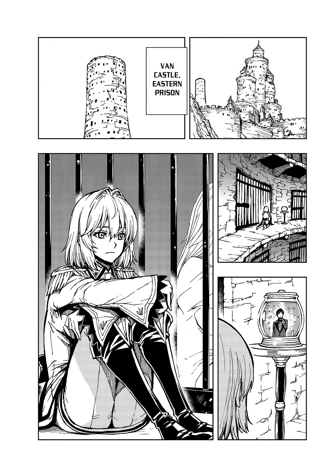 Genjitsushugisha no Oukokukaizouki Chapter 30 page 15 - Chapter 30