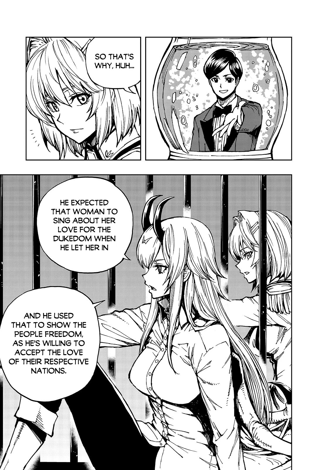 Genjitsushugisha no Oukokukaizouki Chapter 30 page 16 - Chapter 30