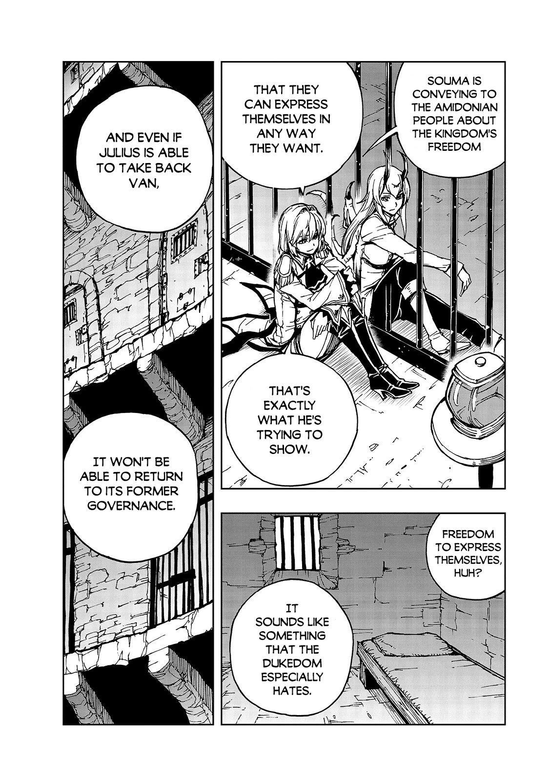 Genjitsushugisha no Oukokukaizouki Chapter 30 page 17 - Chapter 30