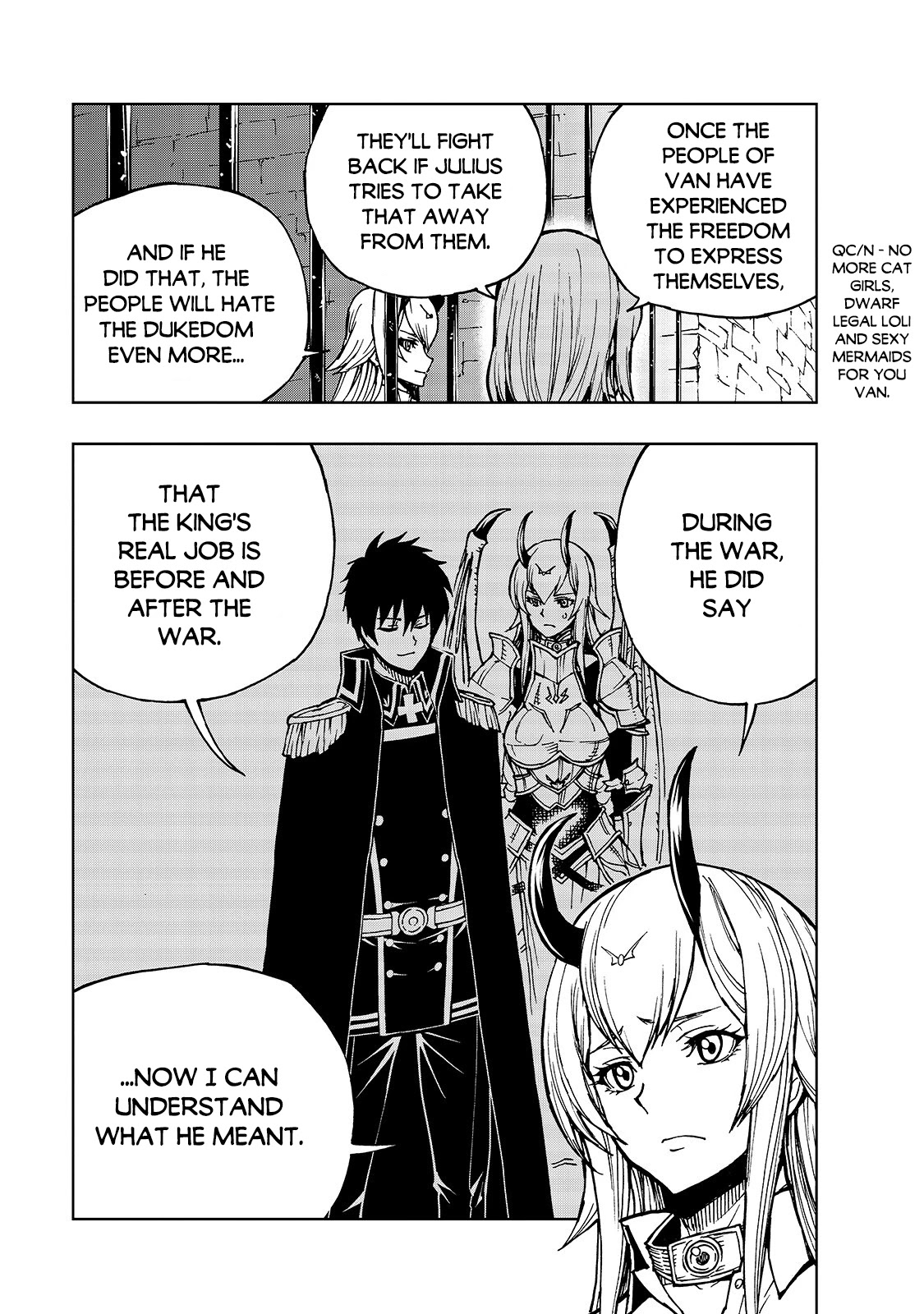 Genjitsushugisha no Oukokukaizouki Chapter 30 page 18 - Chapter 30