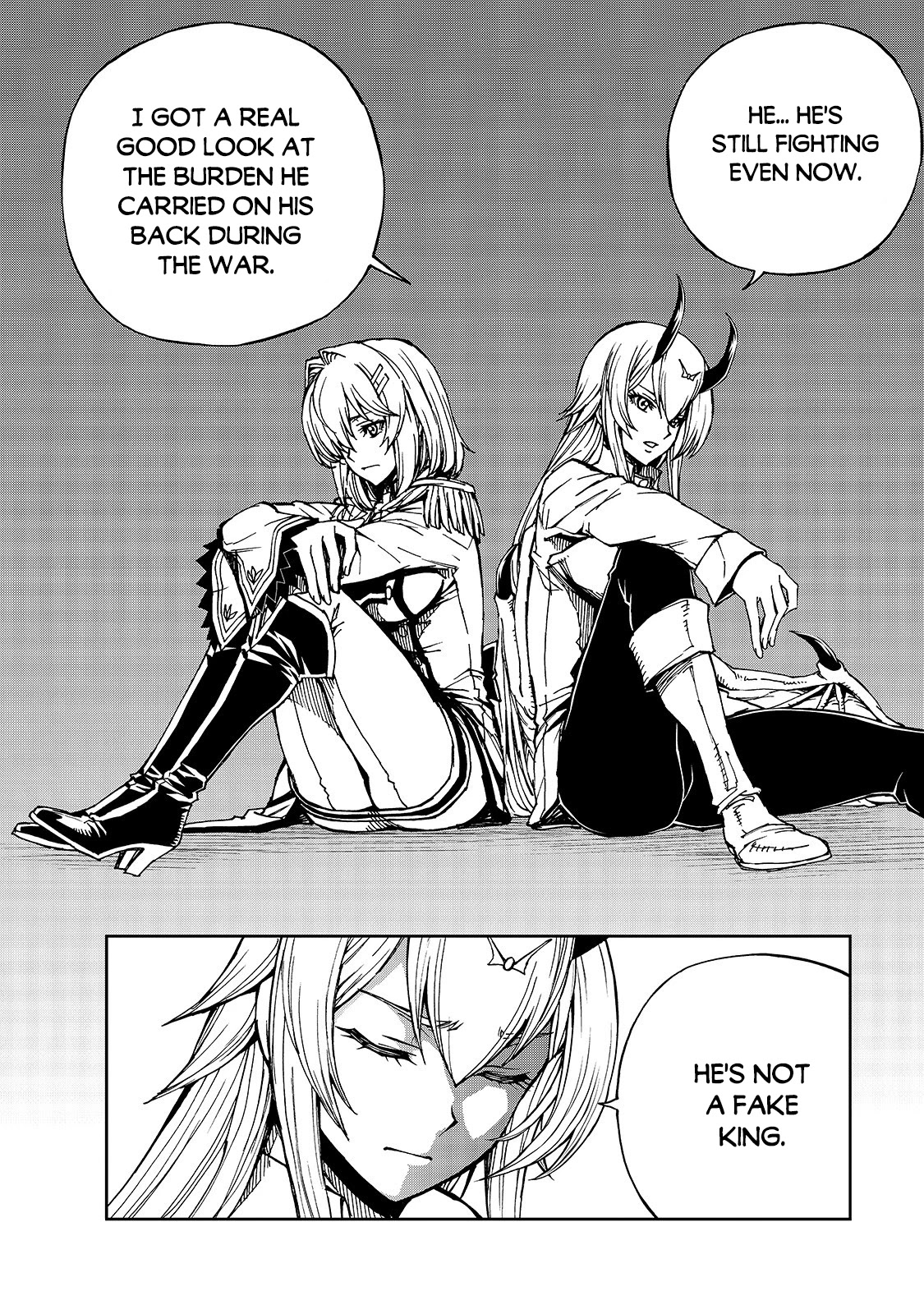 Genjitsushugisha no Oukokukaizouki Chapter 30 page 19 - Chapter 30