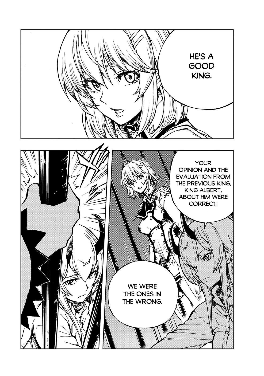 Genjitsushugisha no Oukokukaizouki Chapter 30 page 20 - Chapter 30