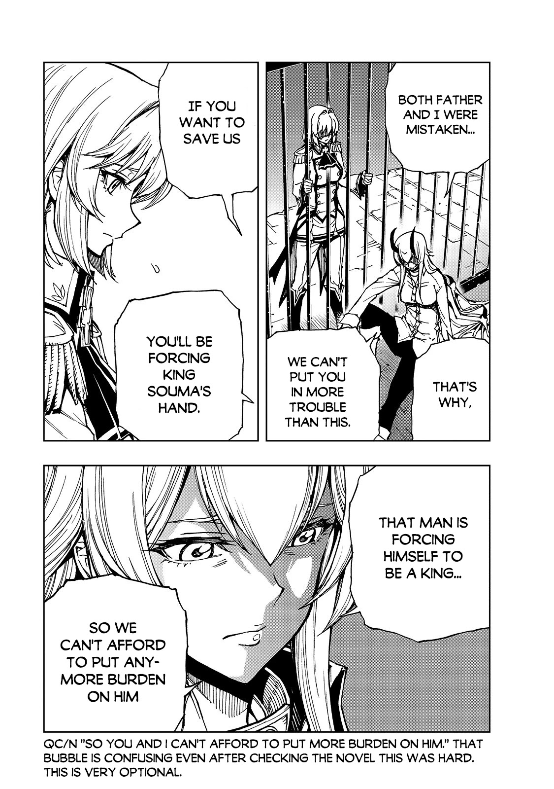 Genjitsushugisha no Oukokukaizouki Chapter 30 page 22 - Chapter 30
