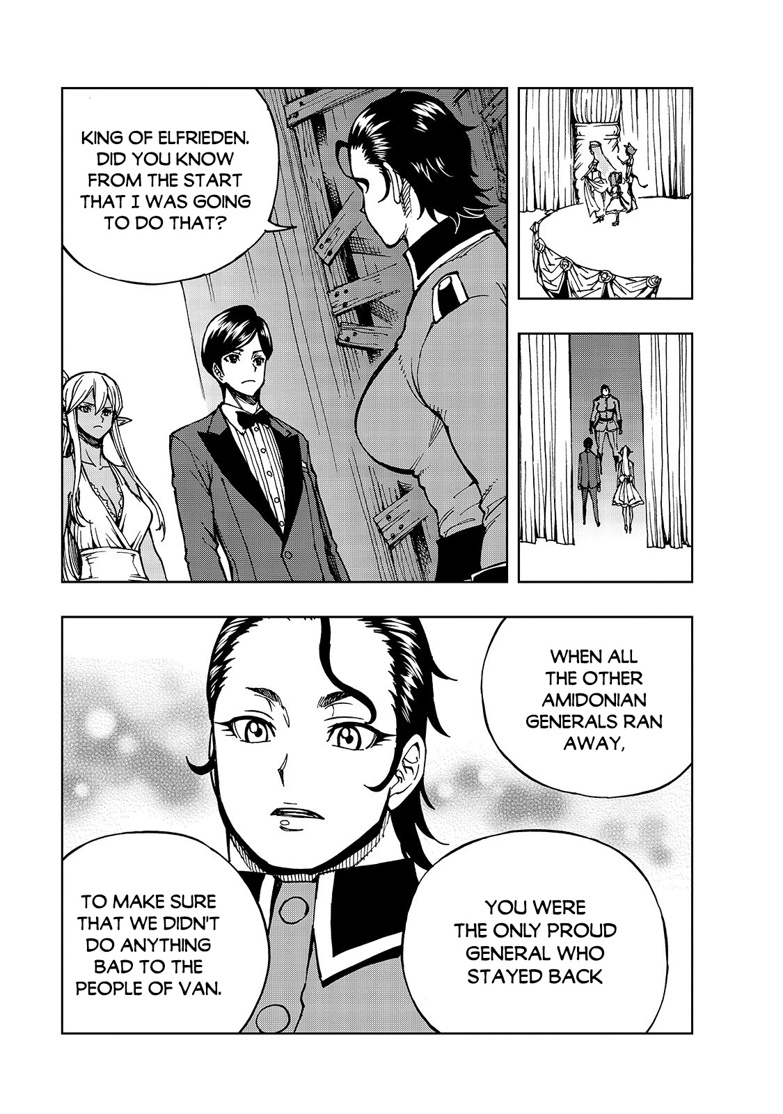 Genjitsushugisha no Oukokukaizouki Chapter 30 page 25 - Chapter 30