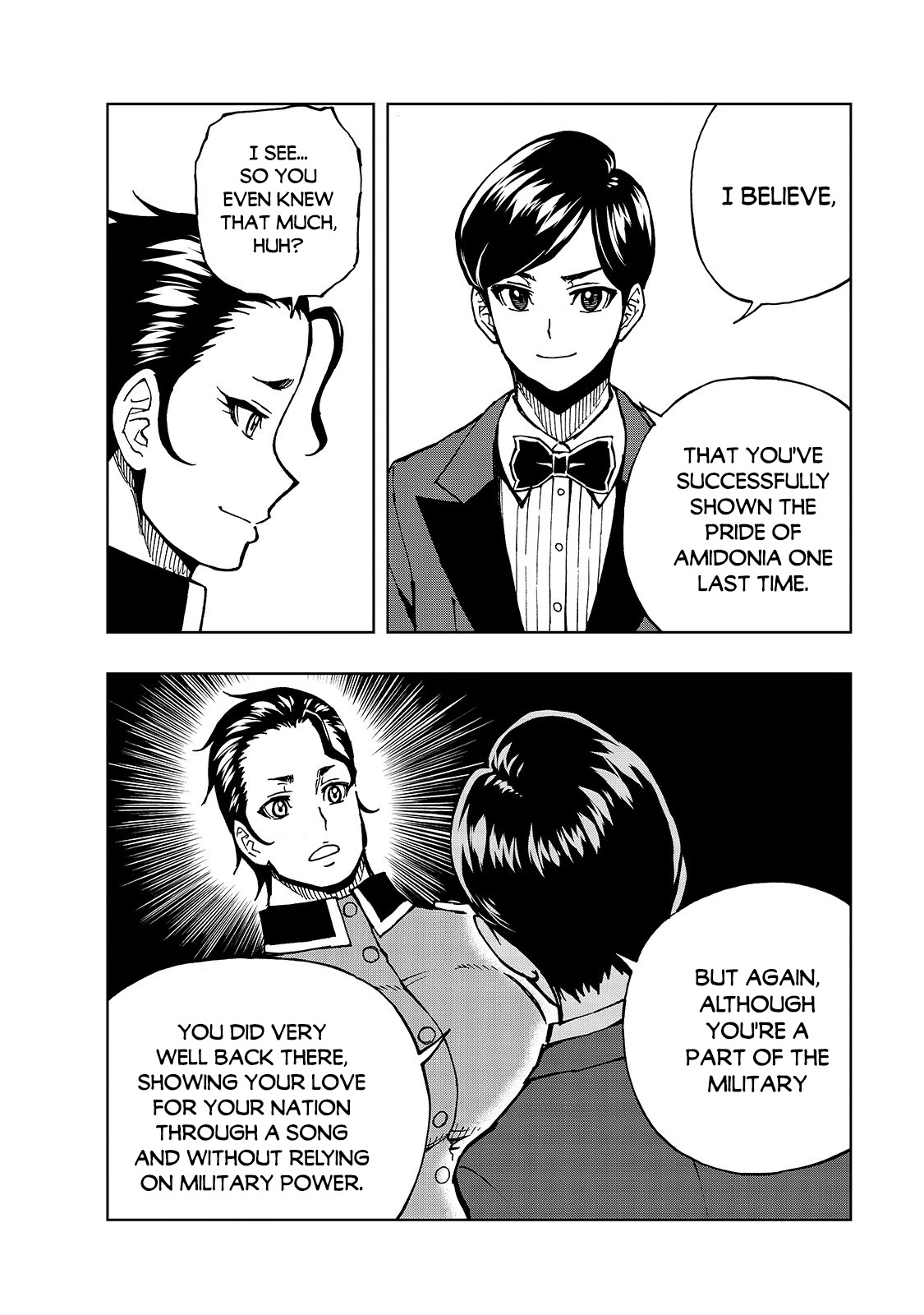 Genjitsushugisha no Oukokukaizouki Chapter 30 page 26 - Chapter 30