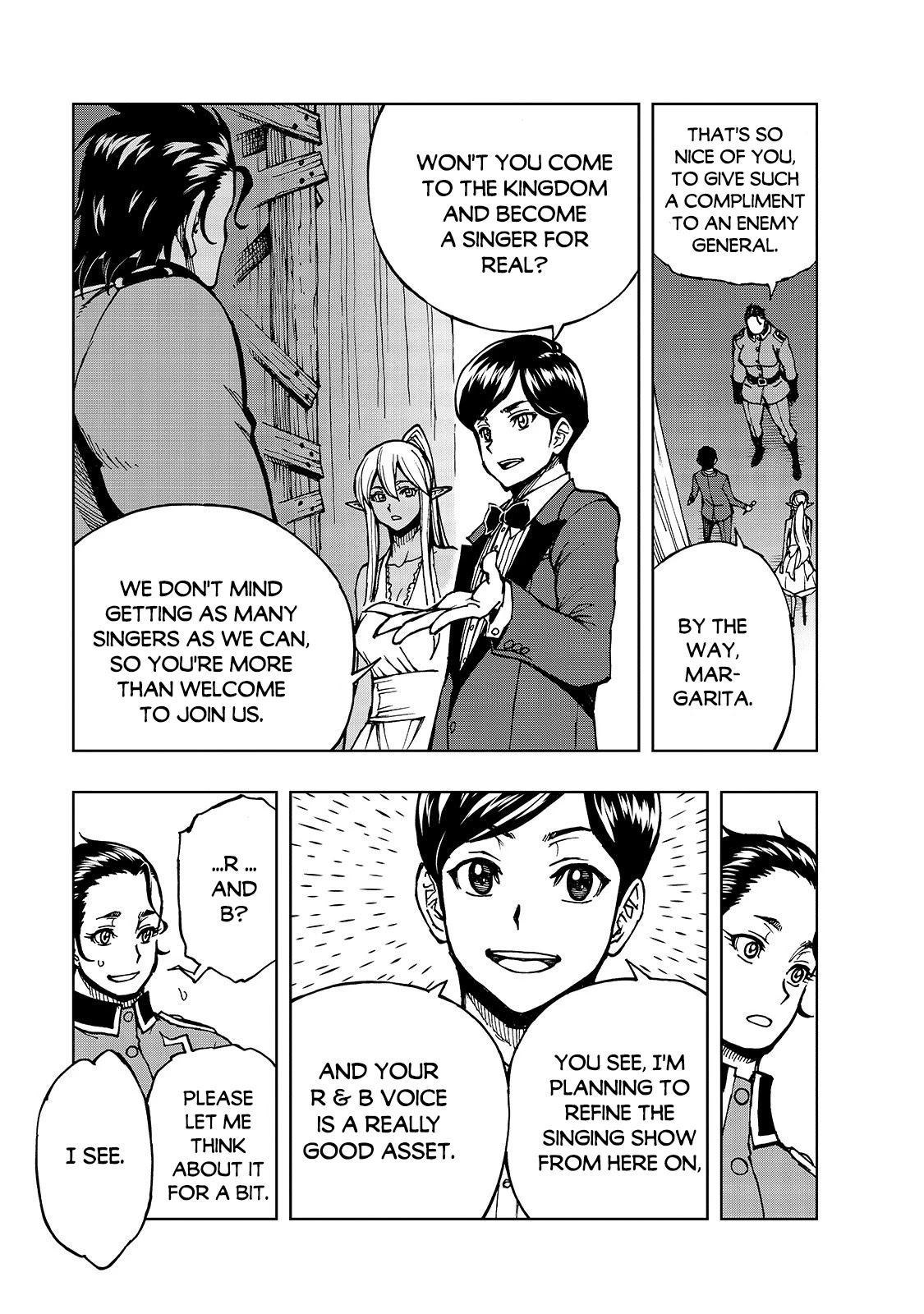 Genjitsushugisha no Oukokukaizouki Chapter 30 page 27 - Chapter 30