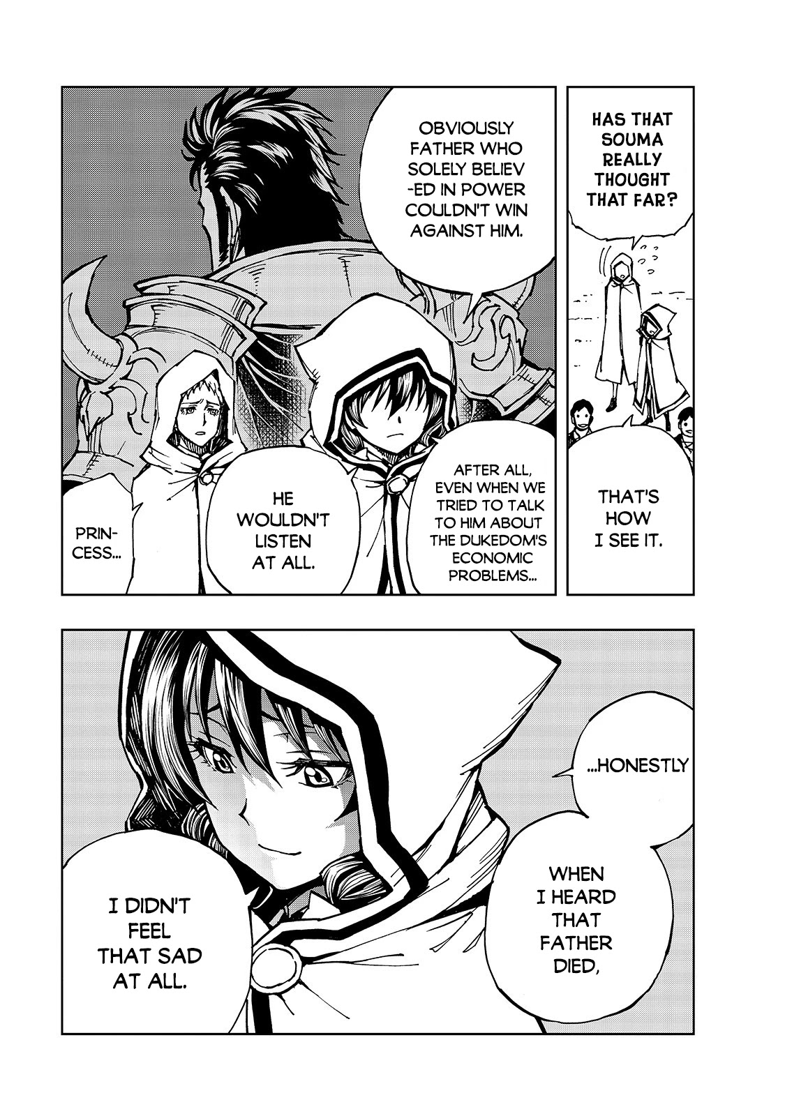 Genjitsushugisha no Oukokukaizouki Chapter 30 page 4 - Chapter 30