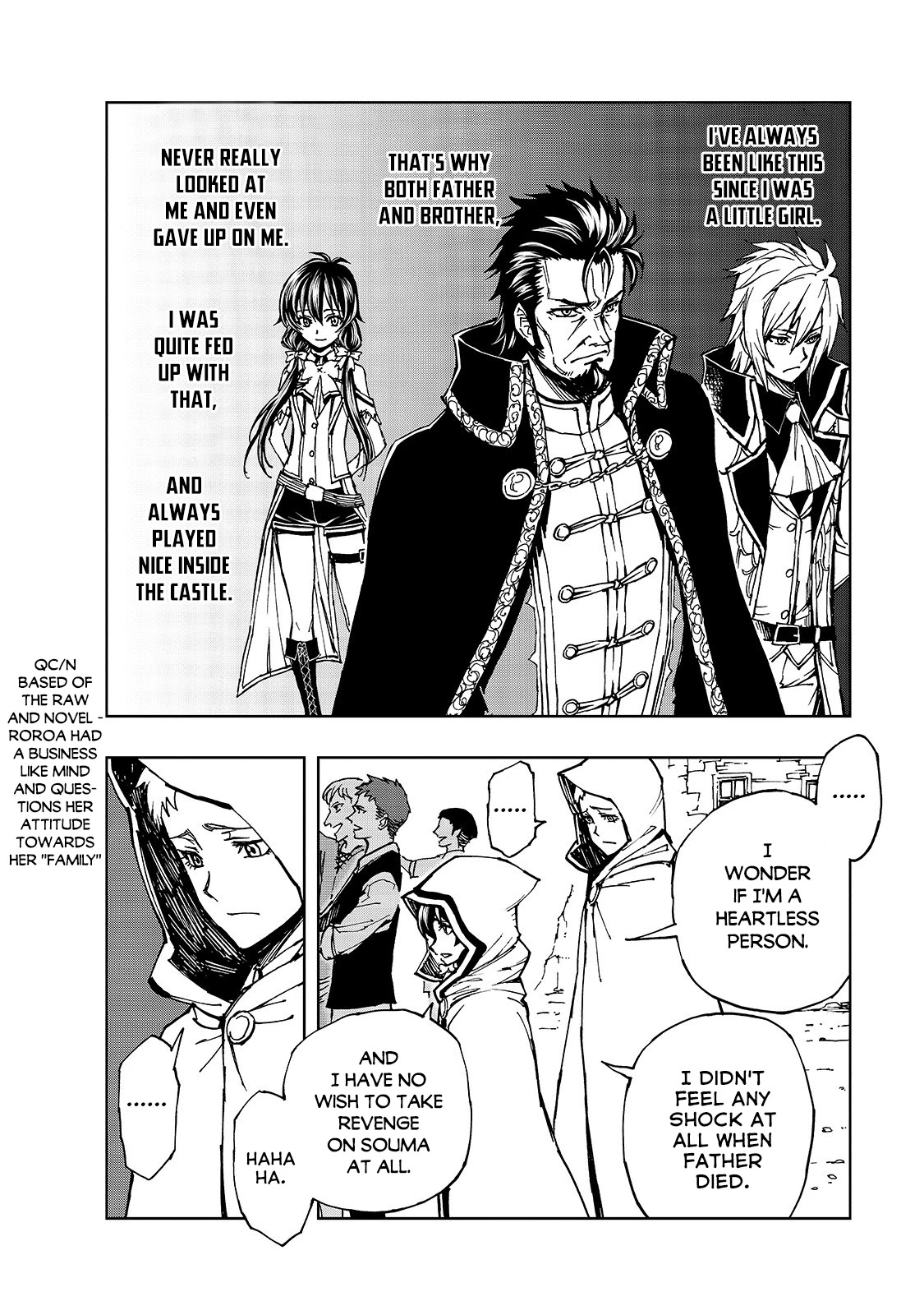Genjitsushugisha no Oukokukaizouki Chapter 30 page 5 - Chapter 30
