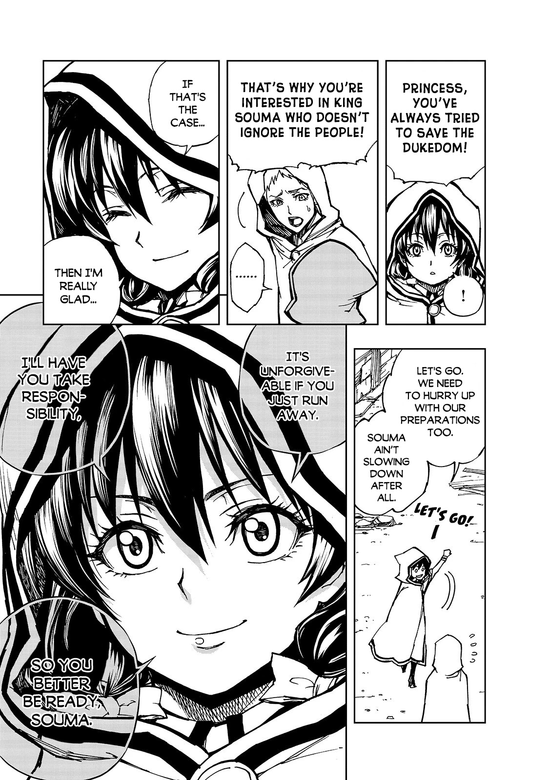 Genjitsushugisha no Oukokukaizouki Chapter 30 page 6 - Chapter 30