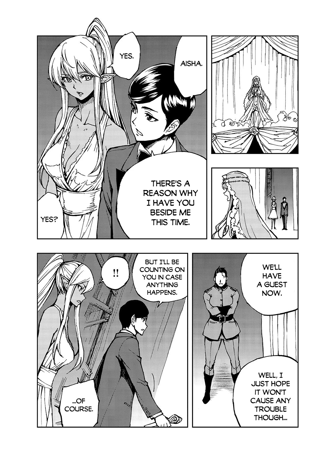 Genjitsushugisha no Oukokukaizouki Chapter 30 page 7 - Chapter 30